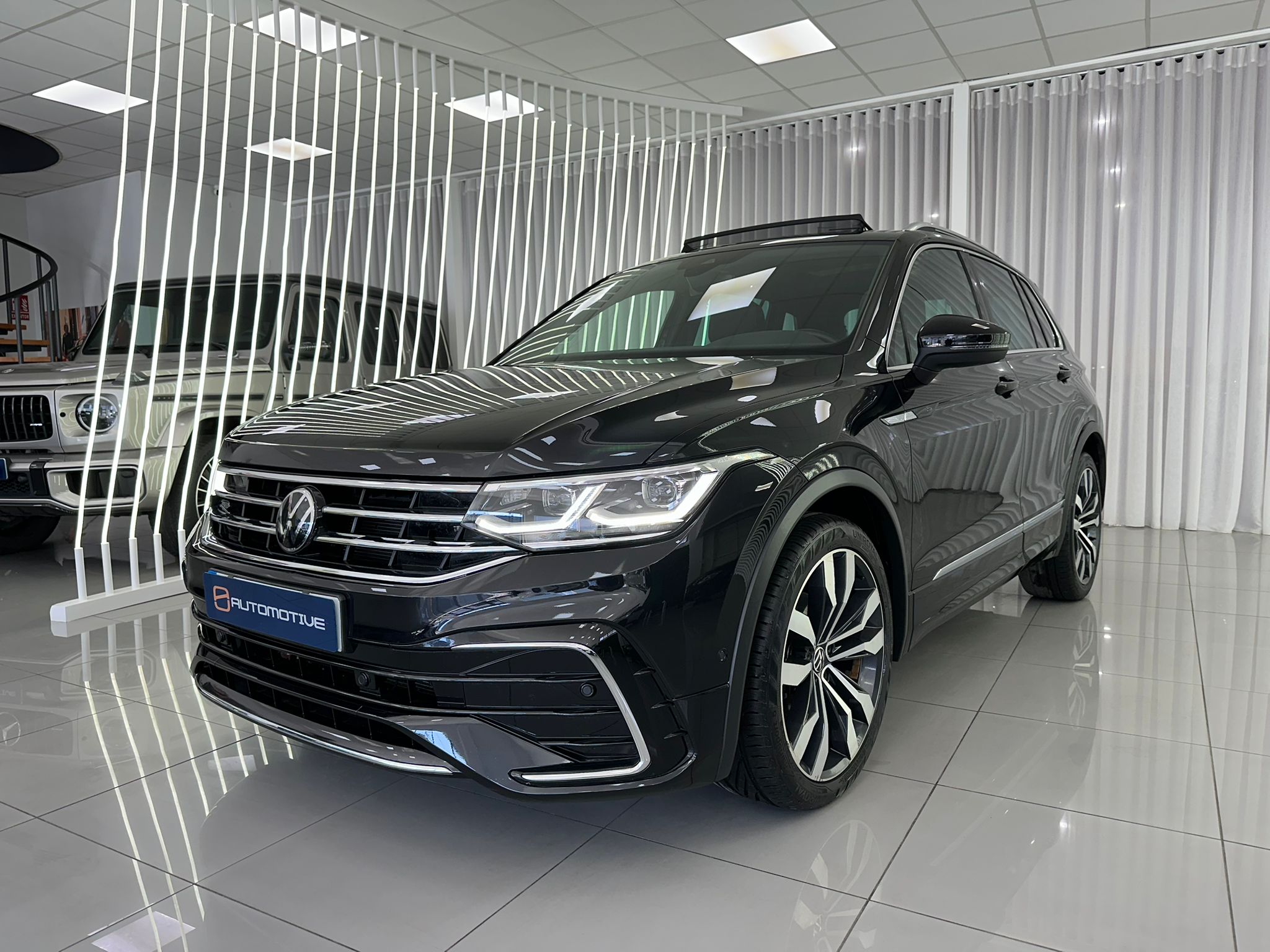 RLINE 2.0 TDI 150CV DSG
