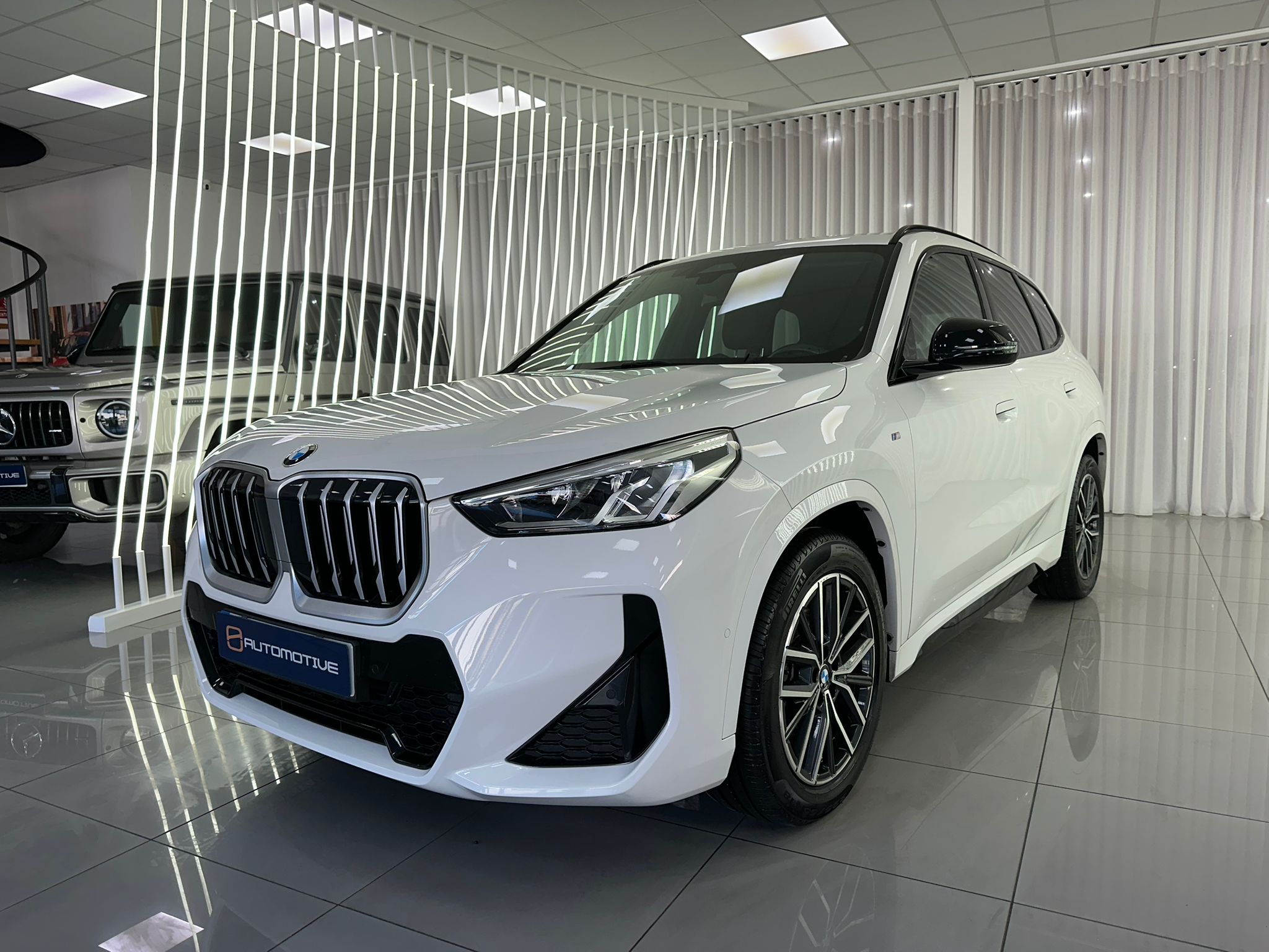 SDRIVE 18D 150CV AUTO.