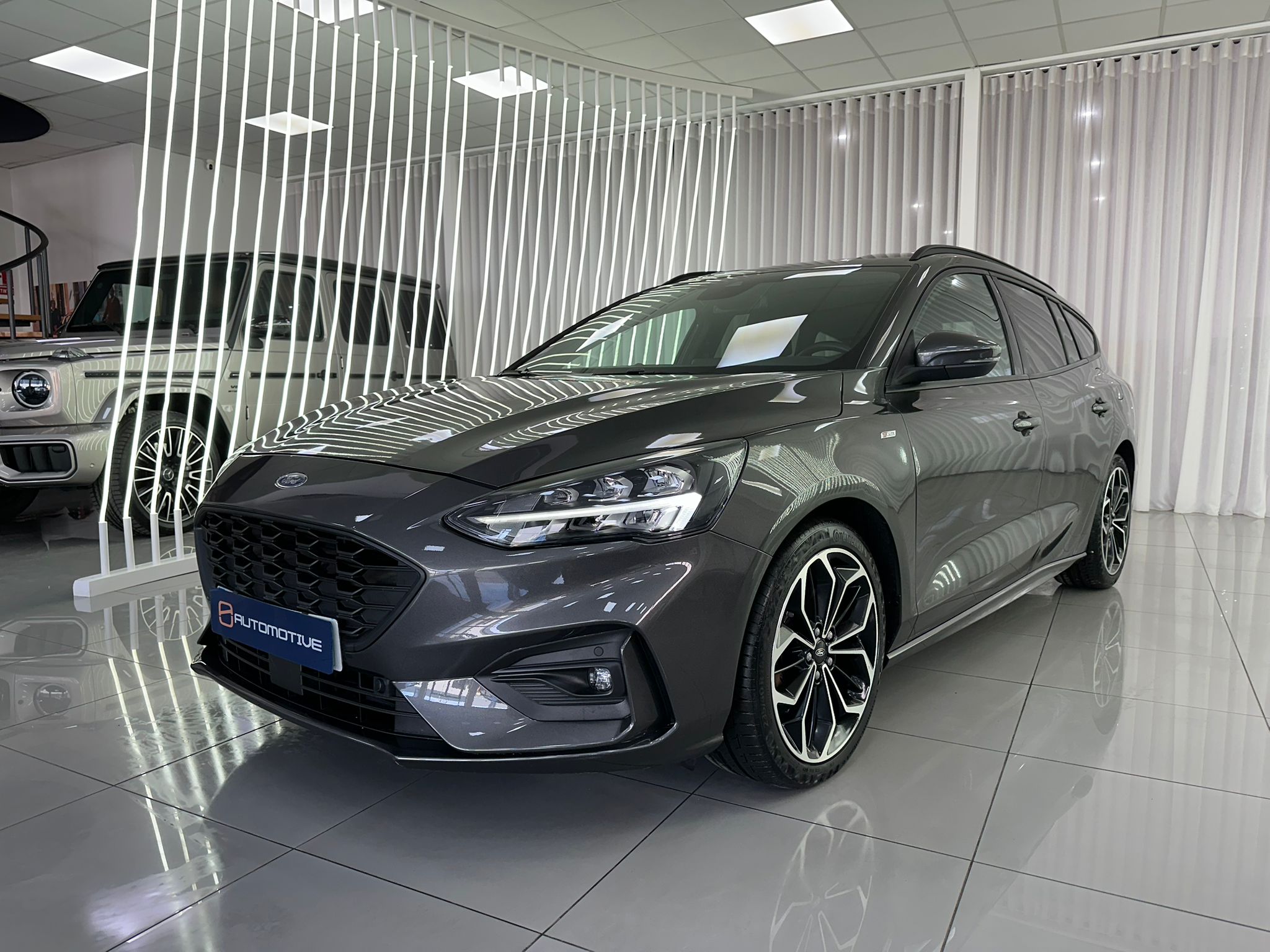 SB STLINE 1.5 ECOBLUE 120CV