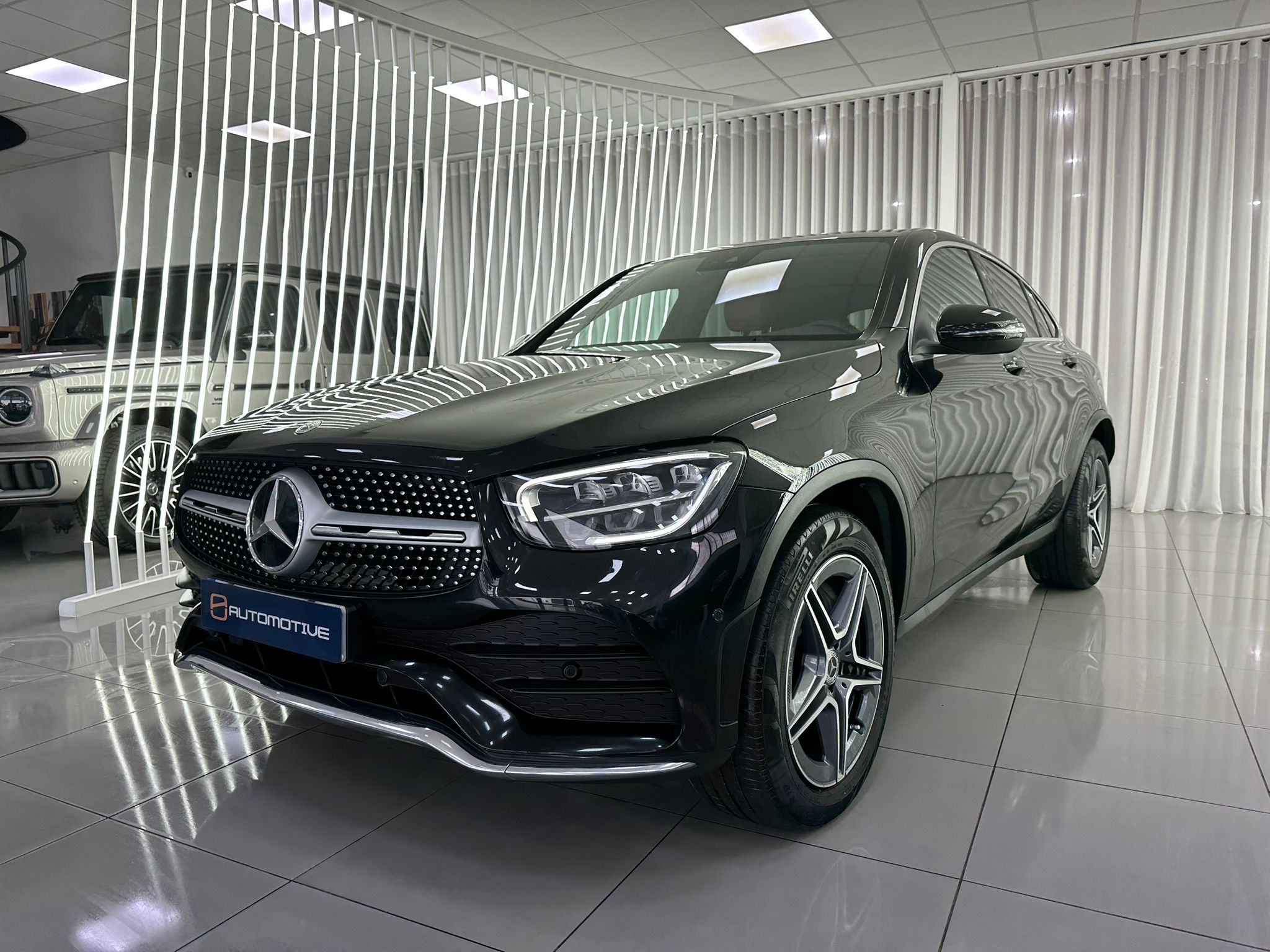 COUPE 220D 4MATIC 194CV AMG 9G-TRONIC