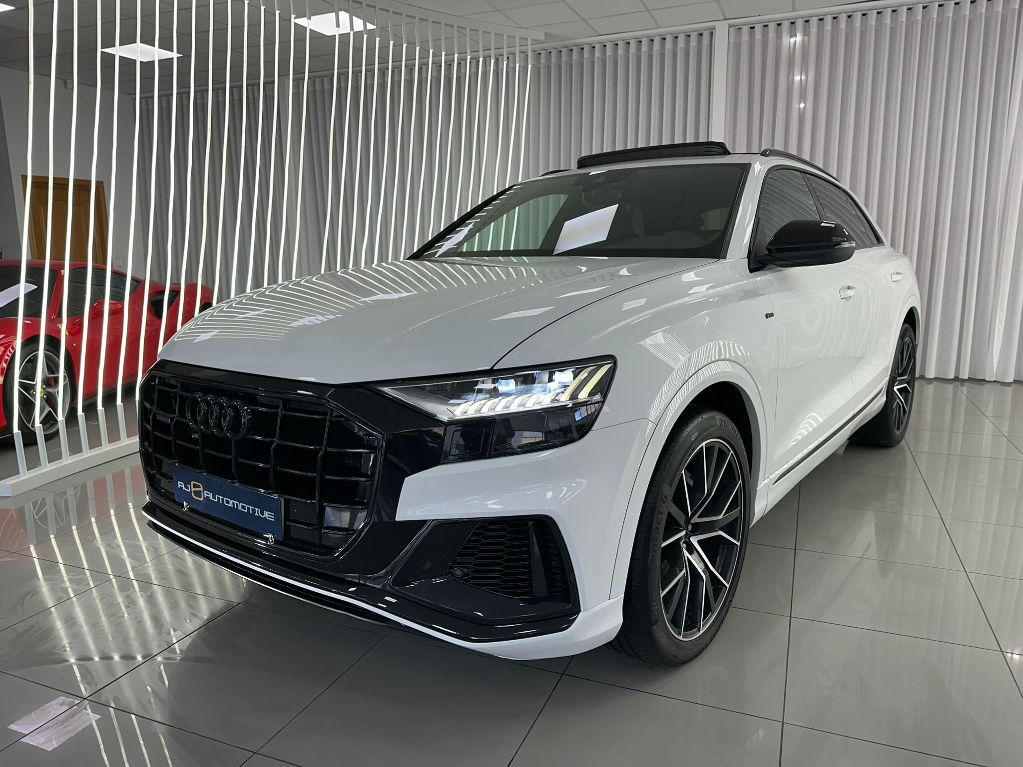 50 TDI BLACK LINE QUATTRO SLINE+ 286CV TIPTRONIC 8 VEL.