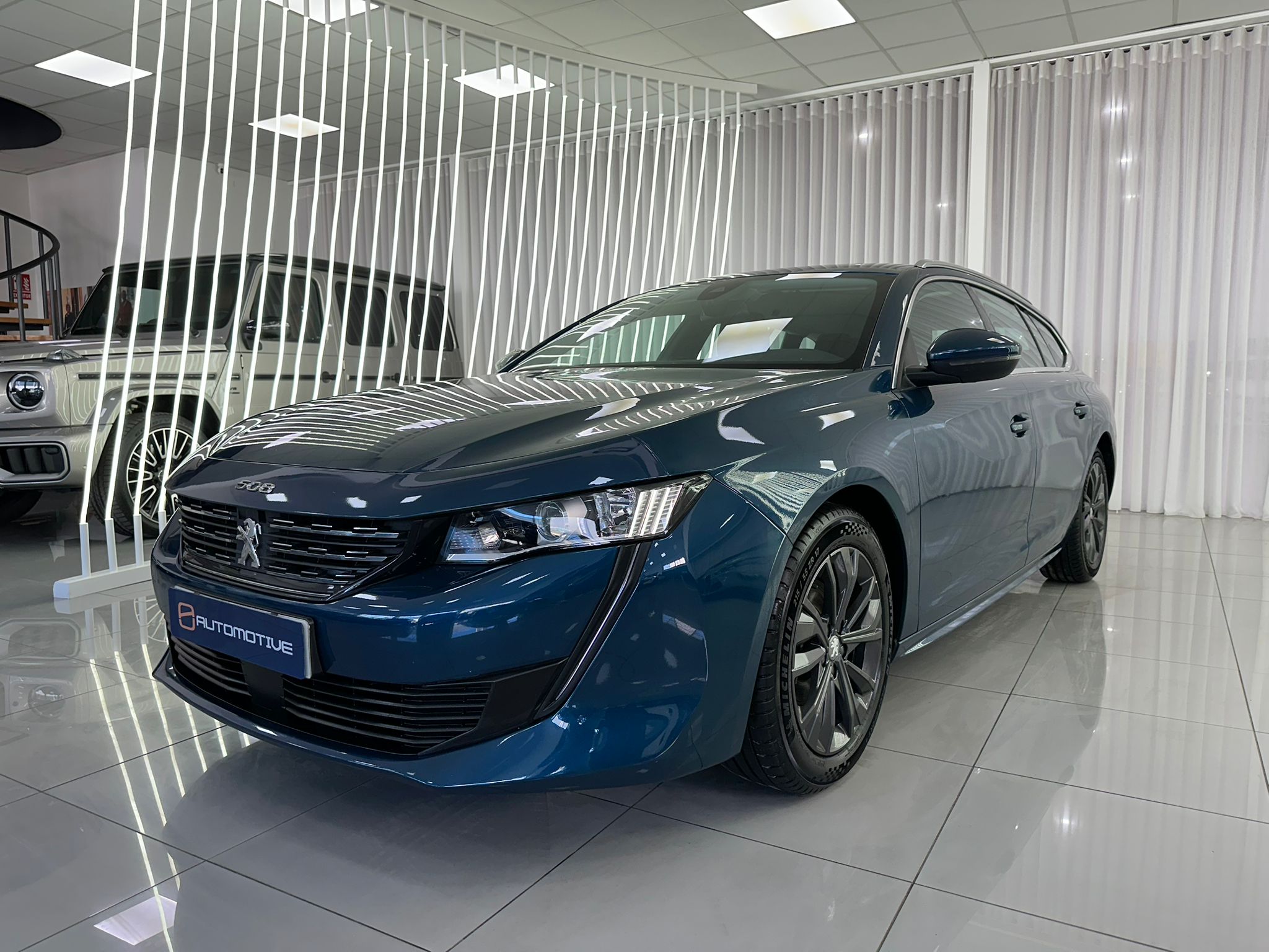 SW ACTIVE 1.5 BLUEHDI 130CV EAT8