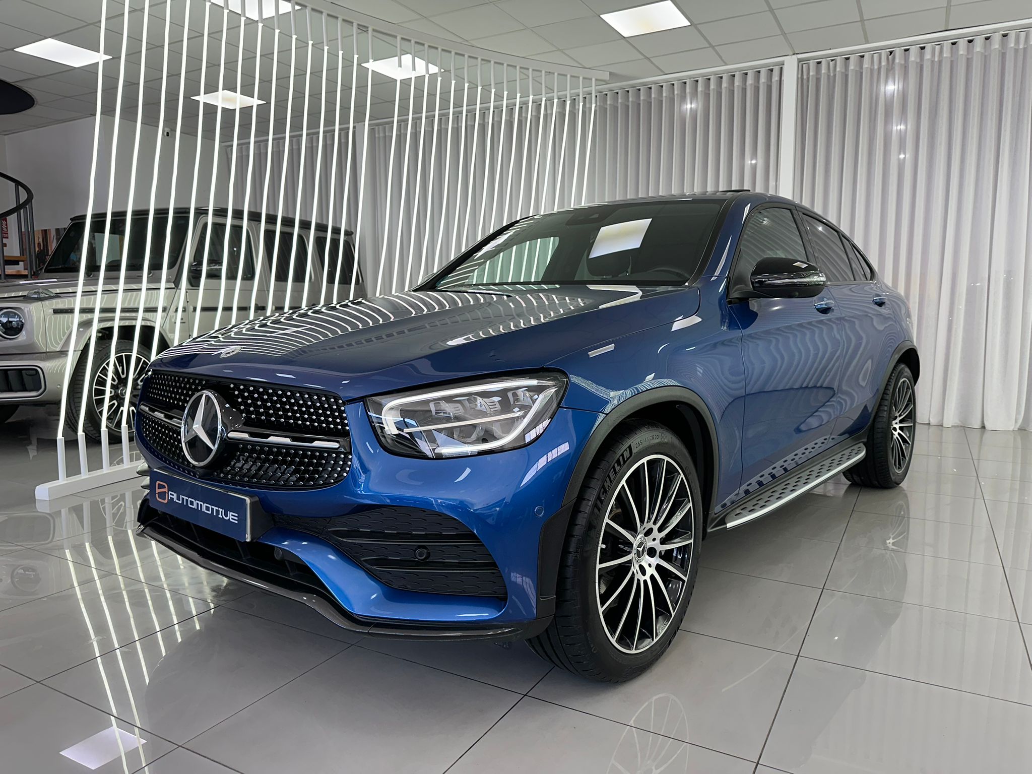 COUPE 220D 4MATIC 194CV AMG 9G-TRONIC
