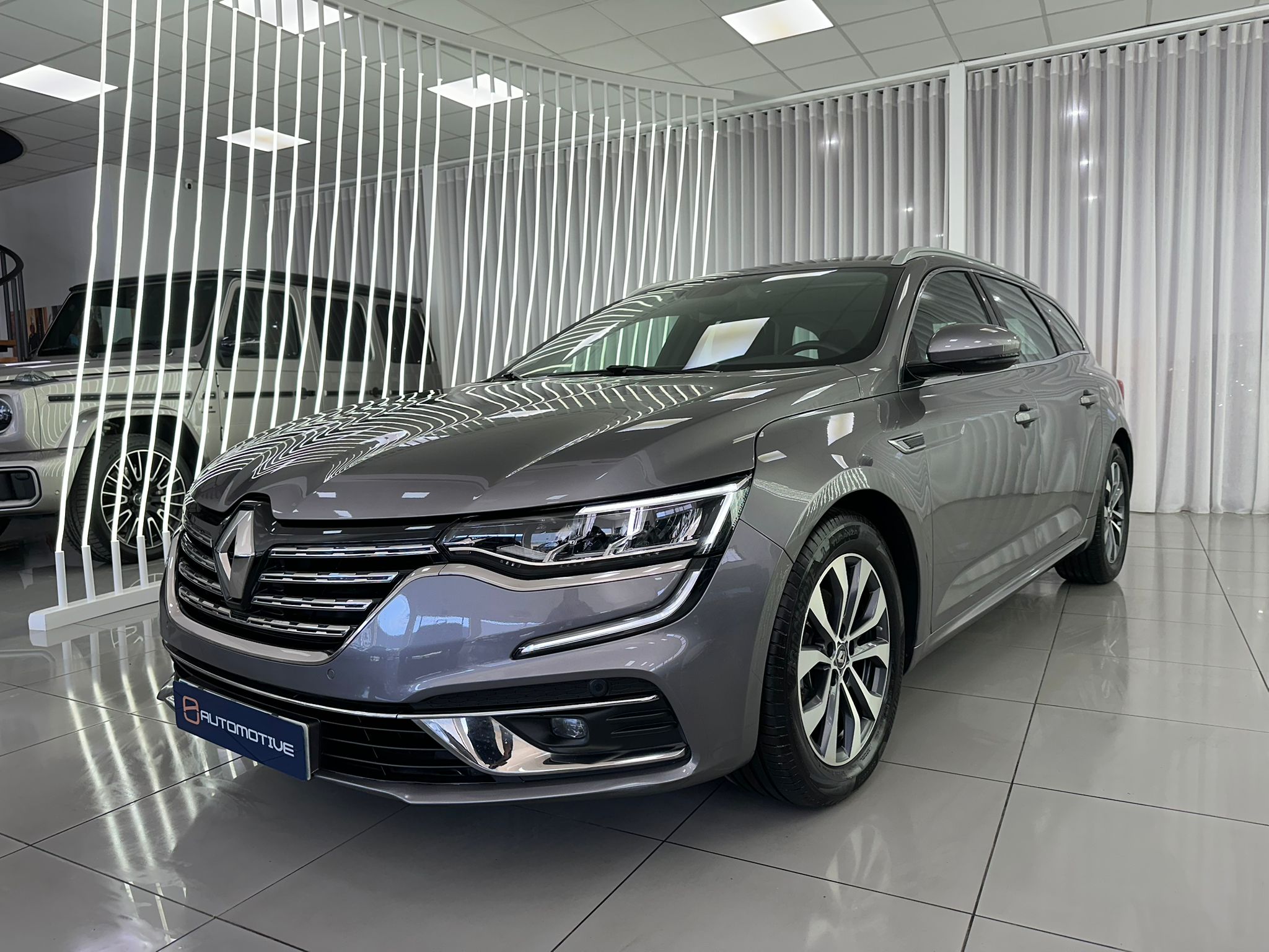 ST 1.5 BUSINESS BLUE DCI 120CV