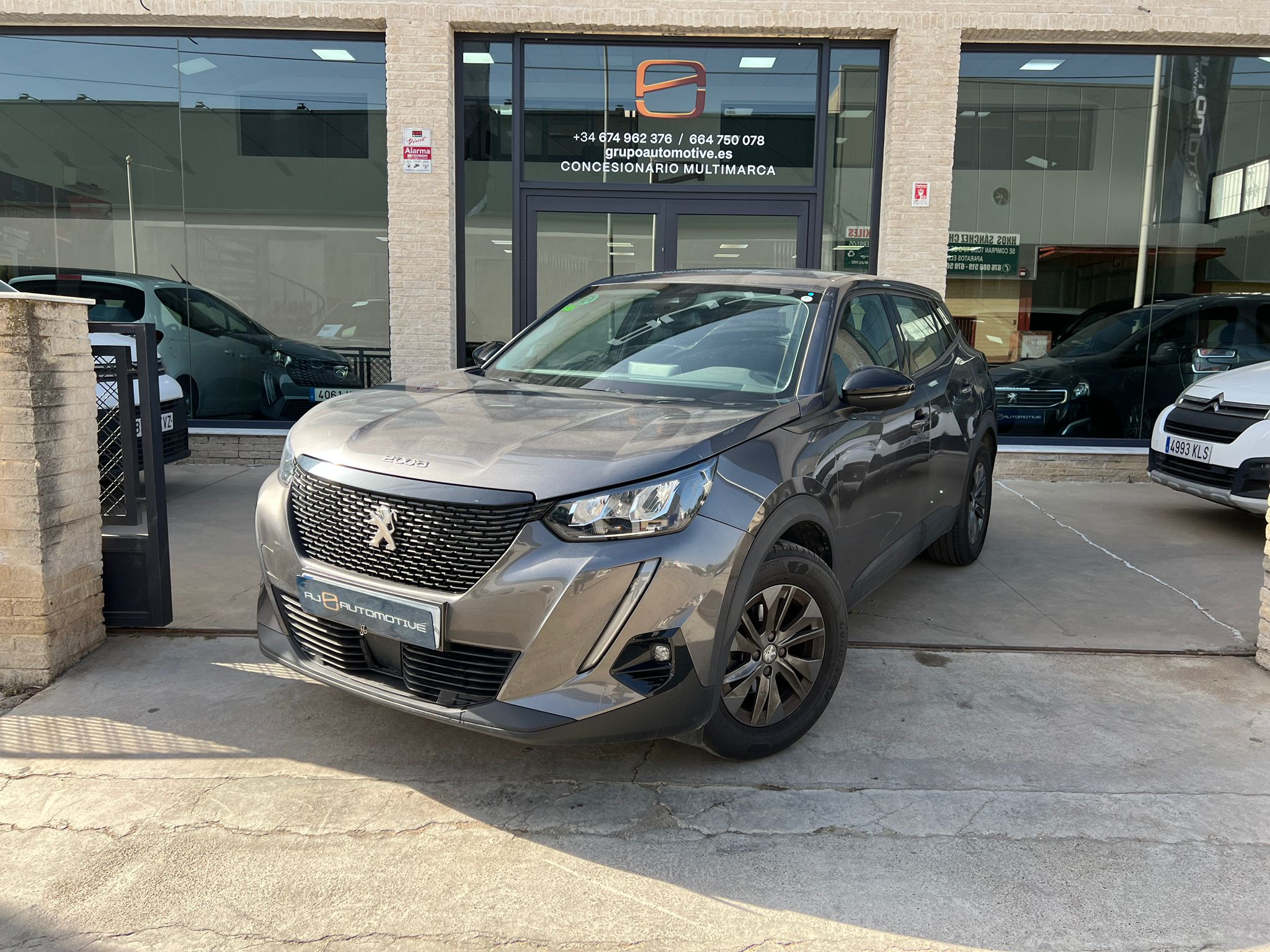 ACTIVE PACK 1.5 BLUEHDI 110CV