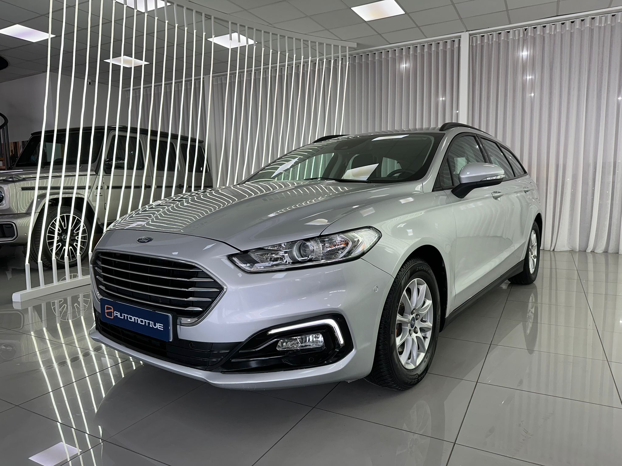 SPORTBREAK 2.0 TDCI 150CV TREND