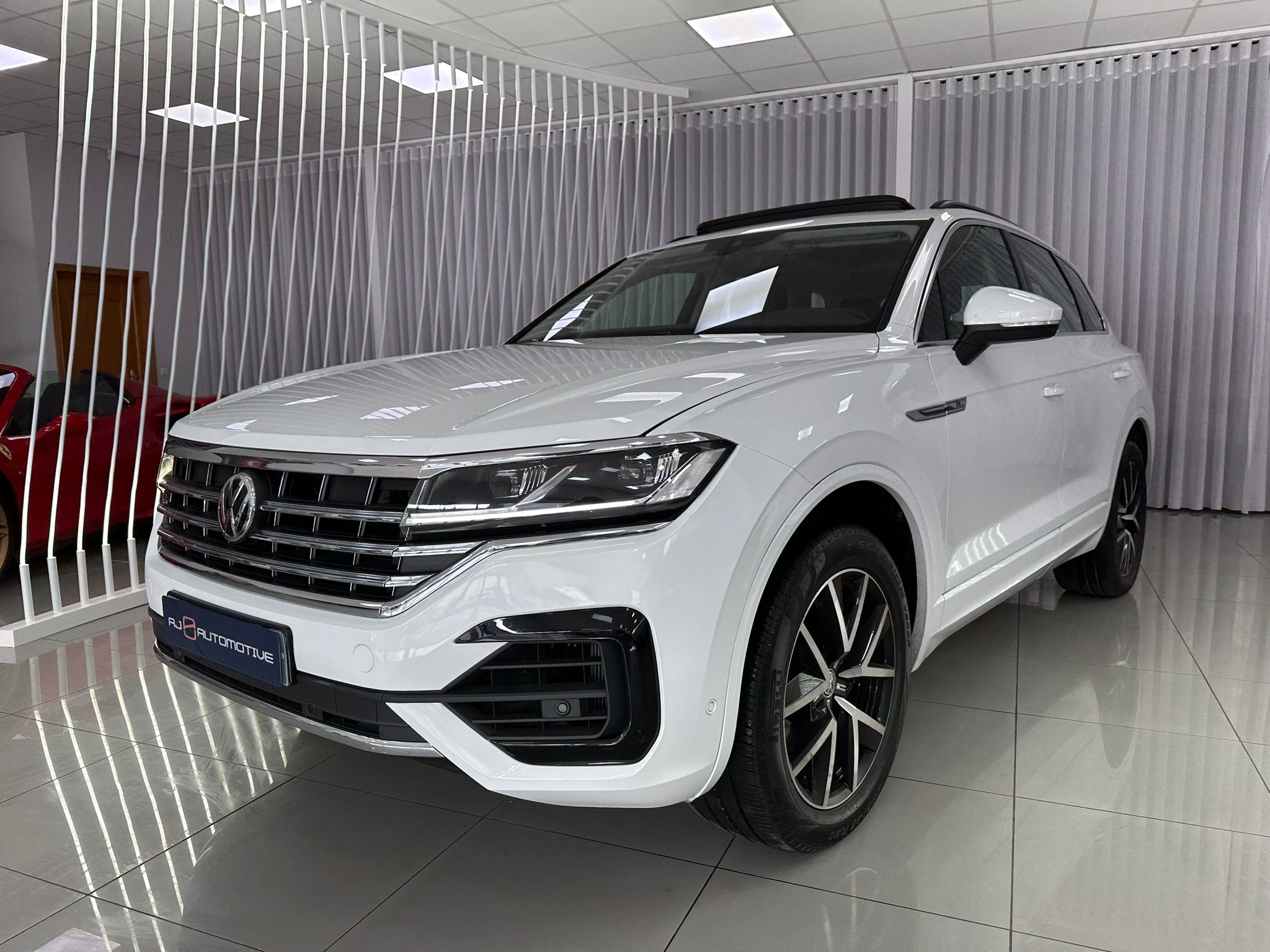 RLINE 3.0 V6 TDI 286CV TIPTRONIC 4MOTION