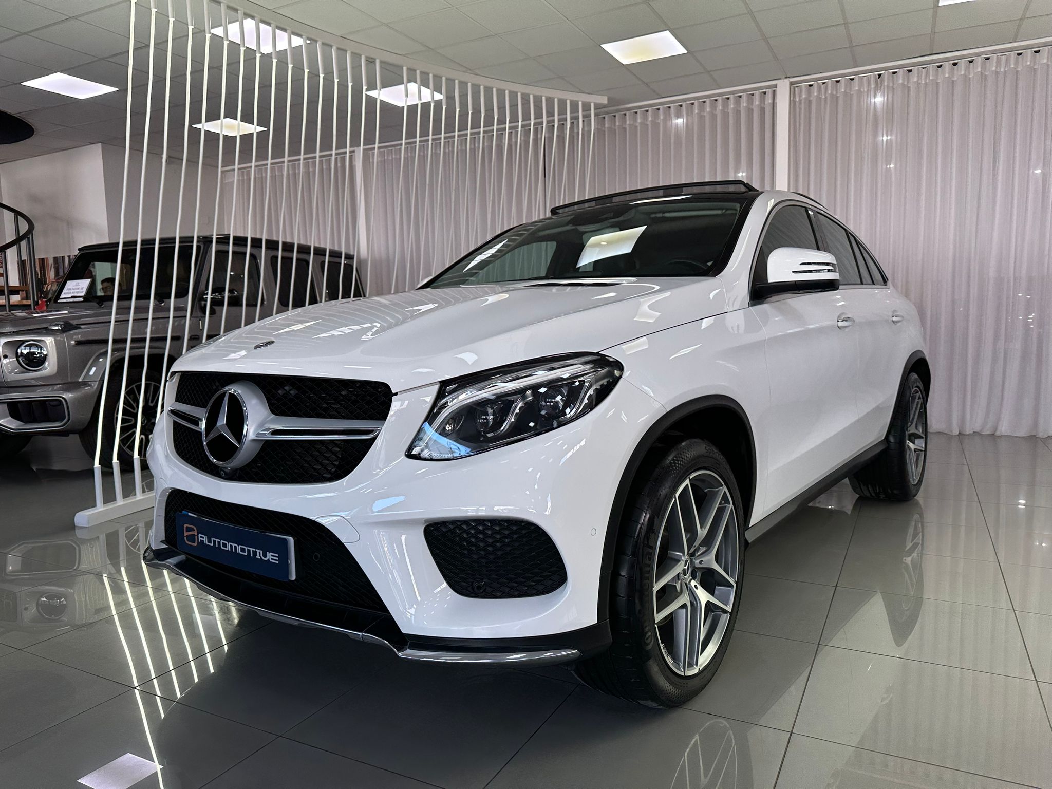 350d 4MATIC 258CV