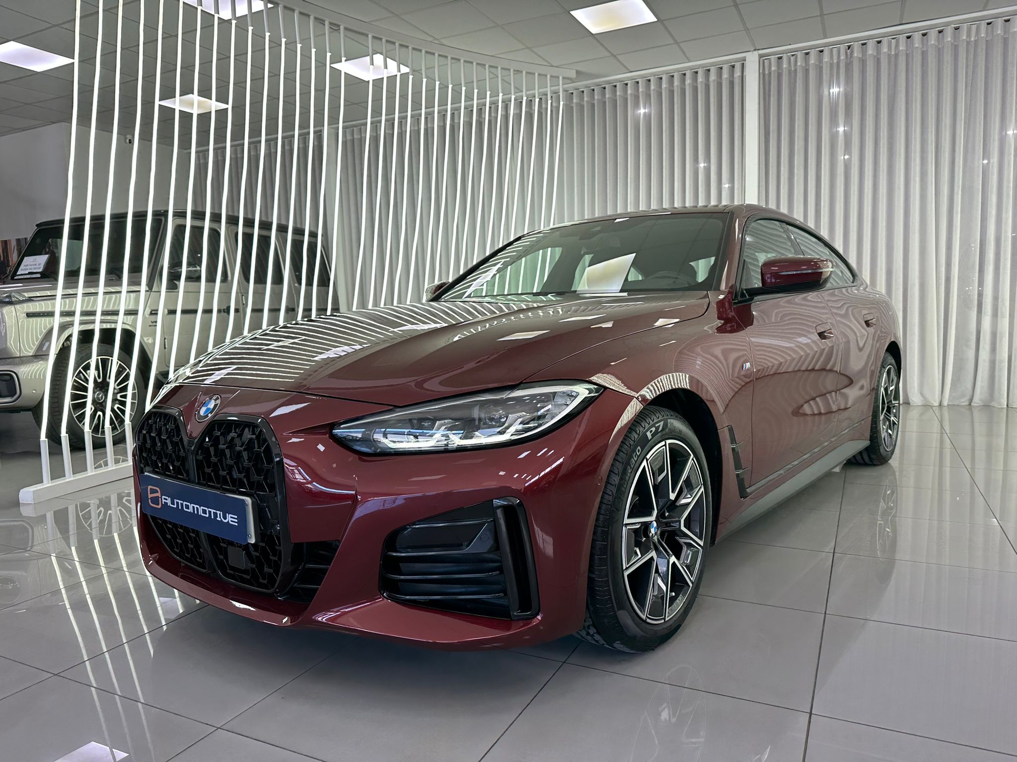 420D GRAN COUPE M SPORT 190CV AUTO. 8 VEL.