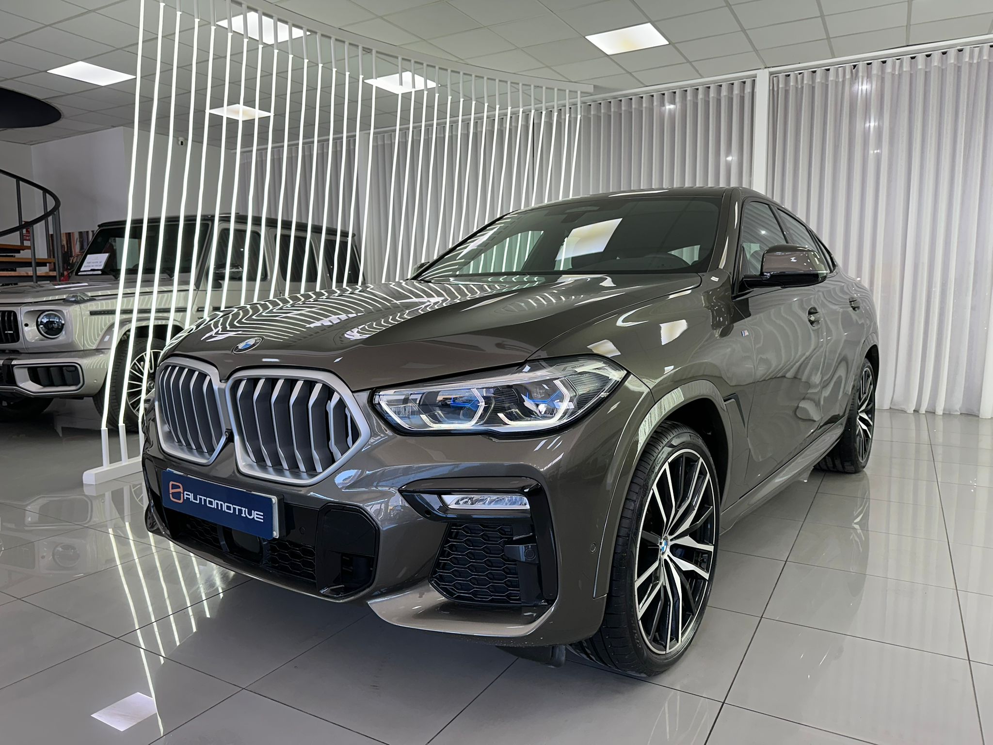 XDRIVE 30D M SPORT 286CV AUTO.