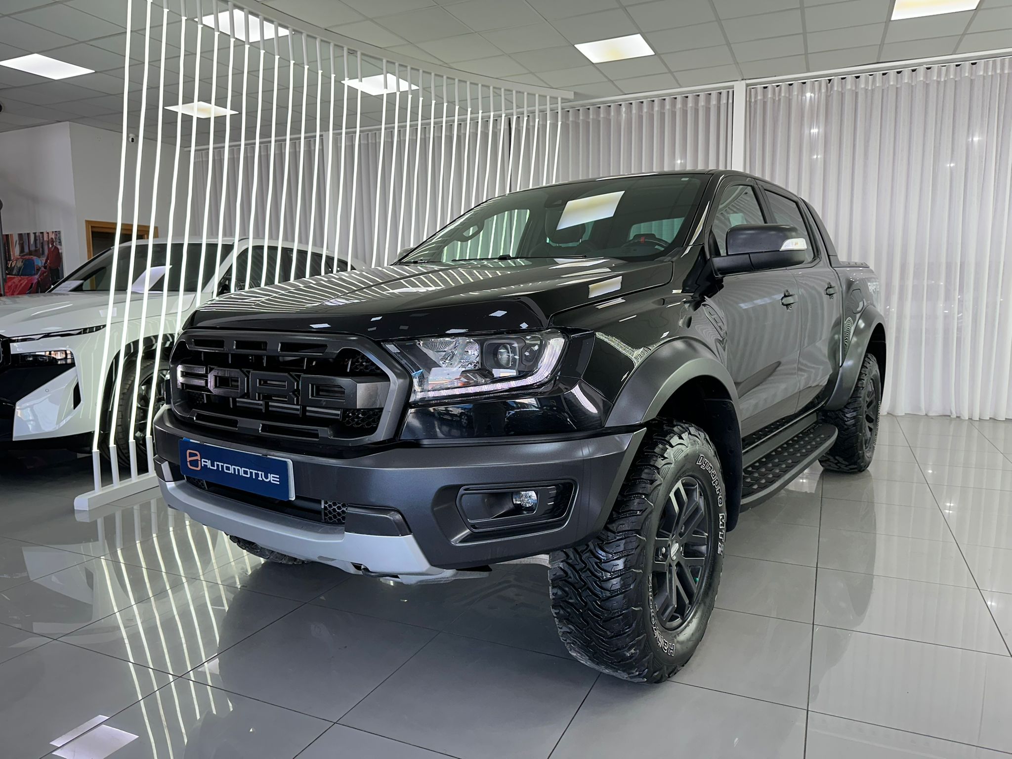  RAPTOR DOBLE CABINA 2.0 ECOBLUE 214CV AWD AUTO. 10 VEL.