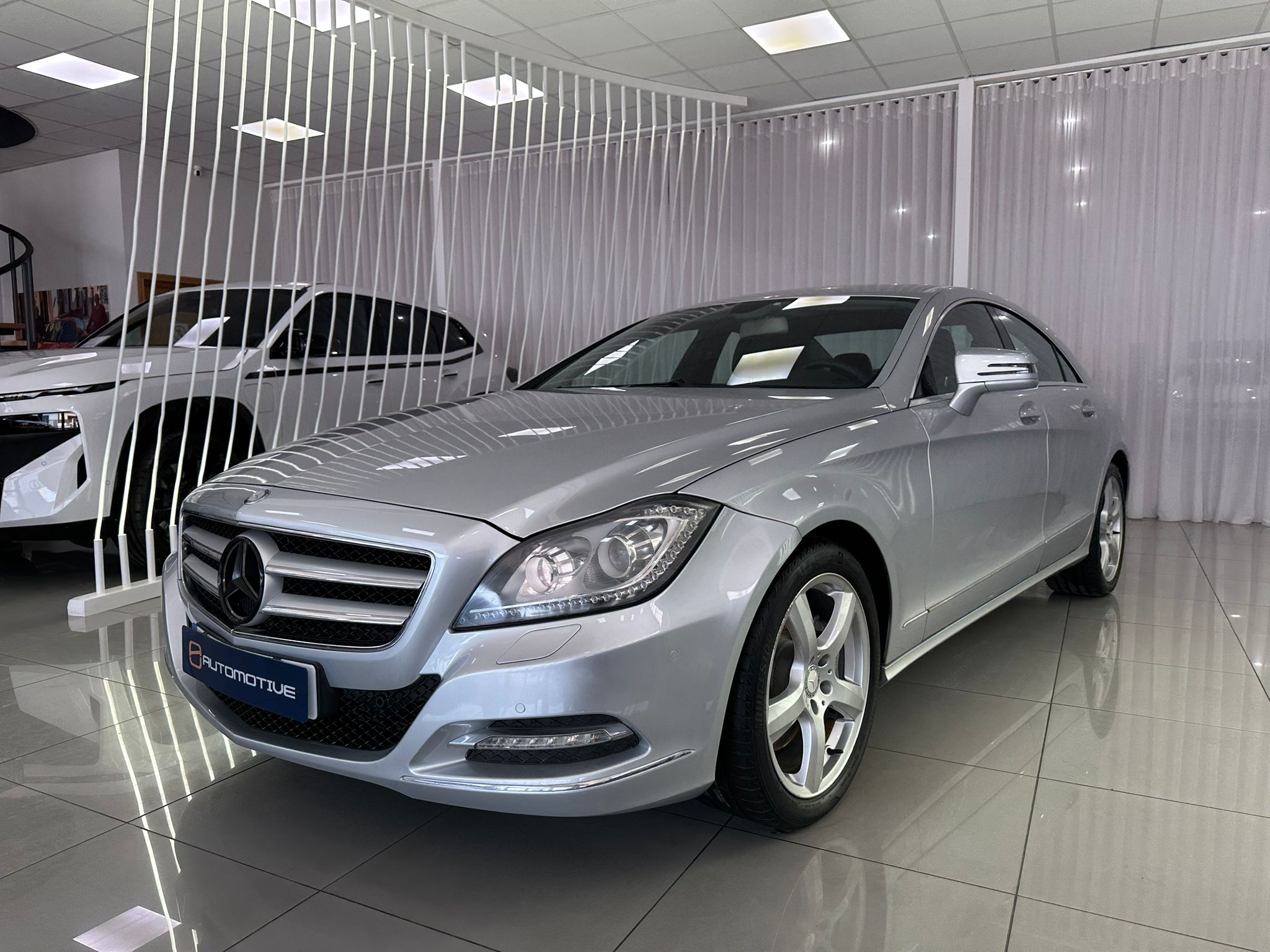 350 CDI 4MATIC 265CV 7G-TRONIC