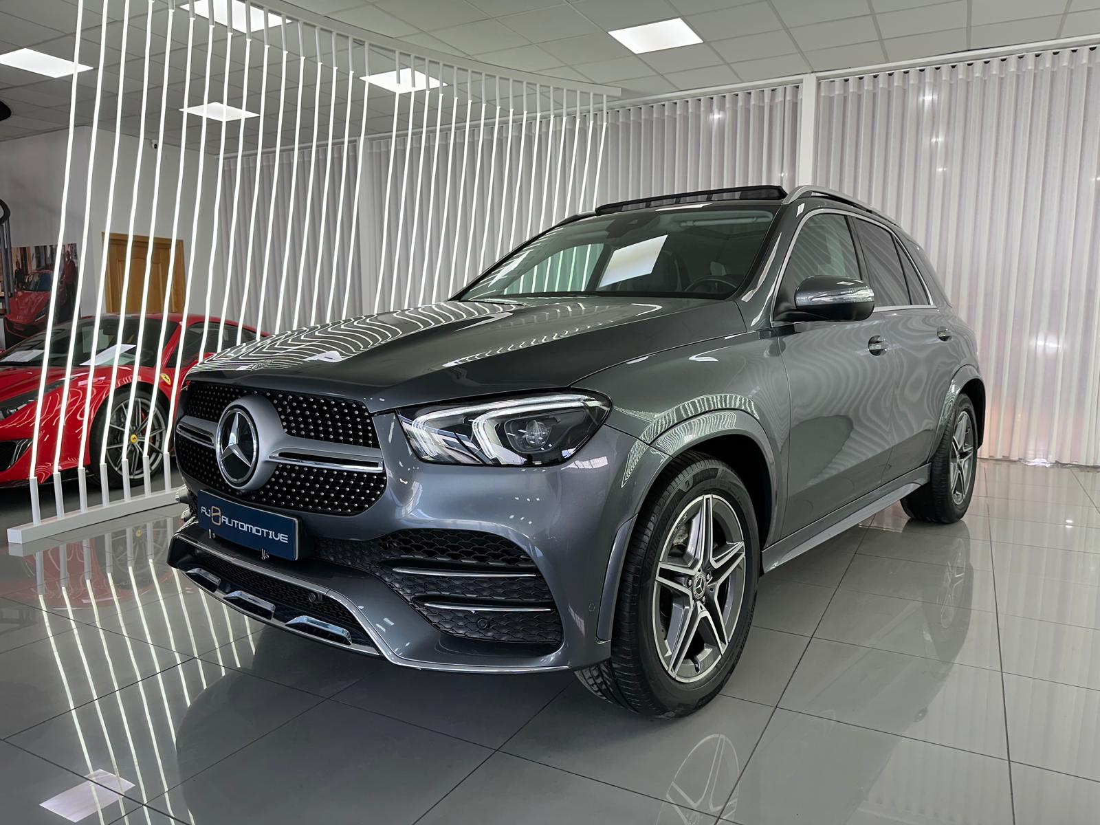350D 4MATIC 272CV 9G-DCT 7PLAZAS