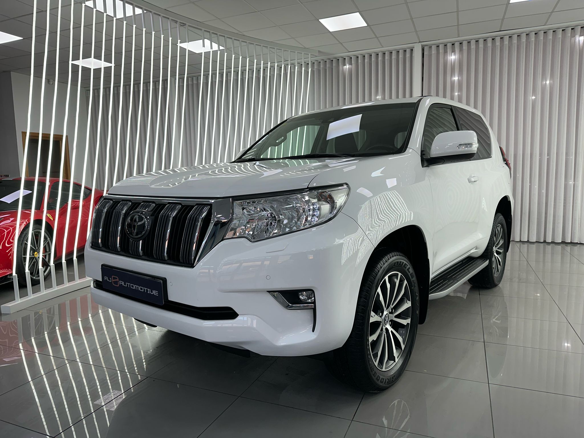 2.8 D4D 204CV VXL AUTO.