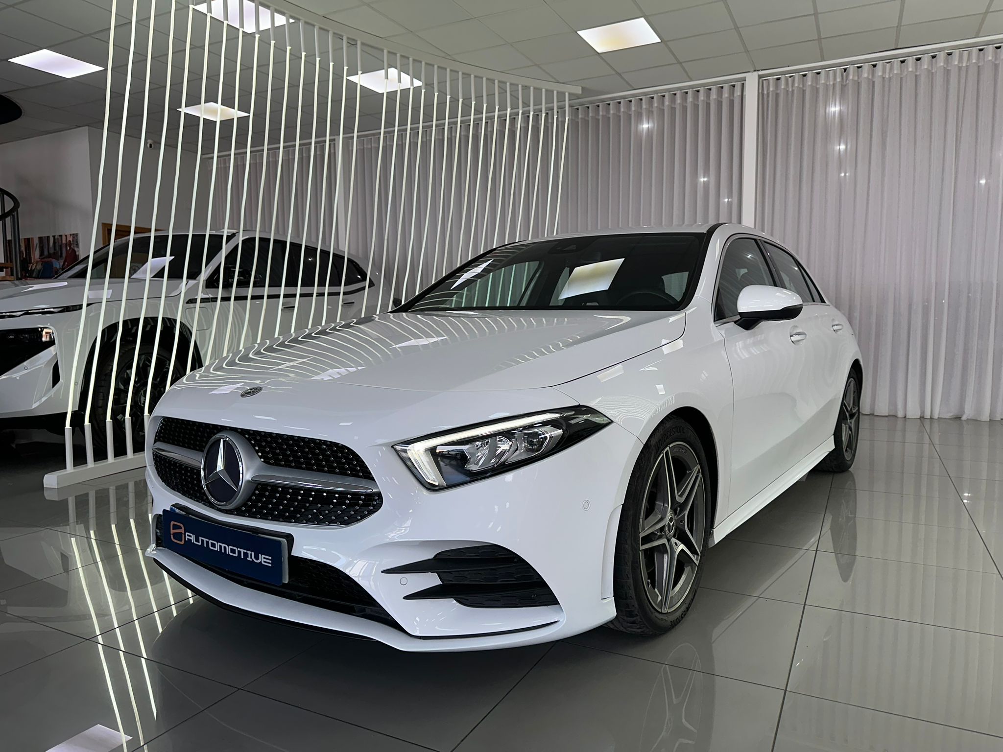 180D AMG 7G-DCT 116CV
