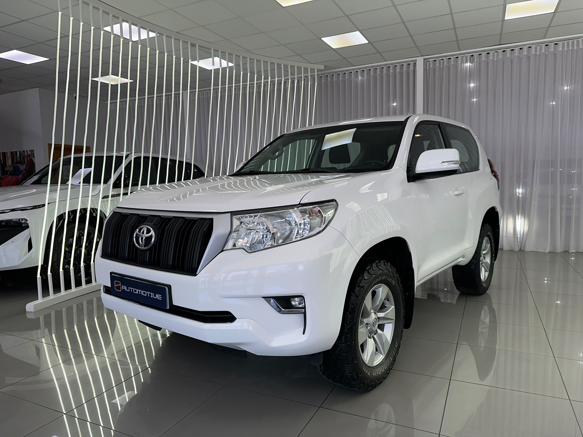 2.8 D4D 204CV GX