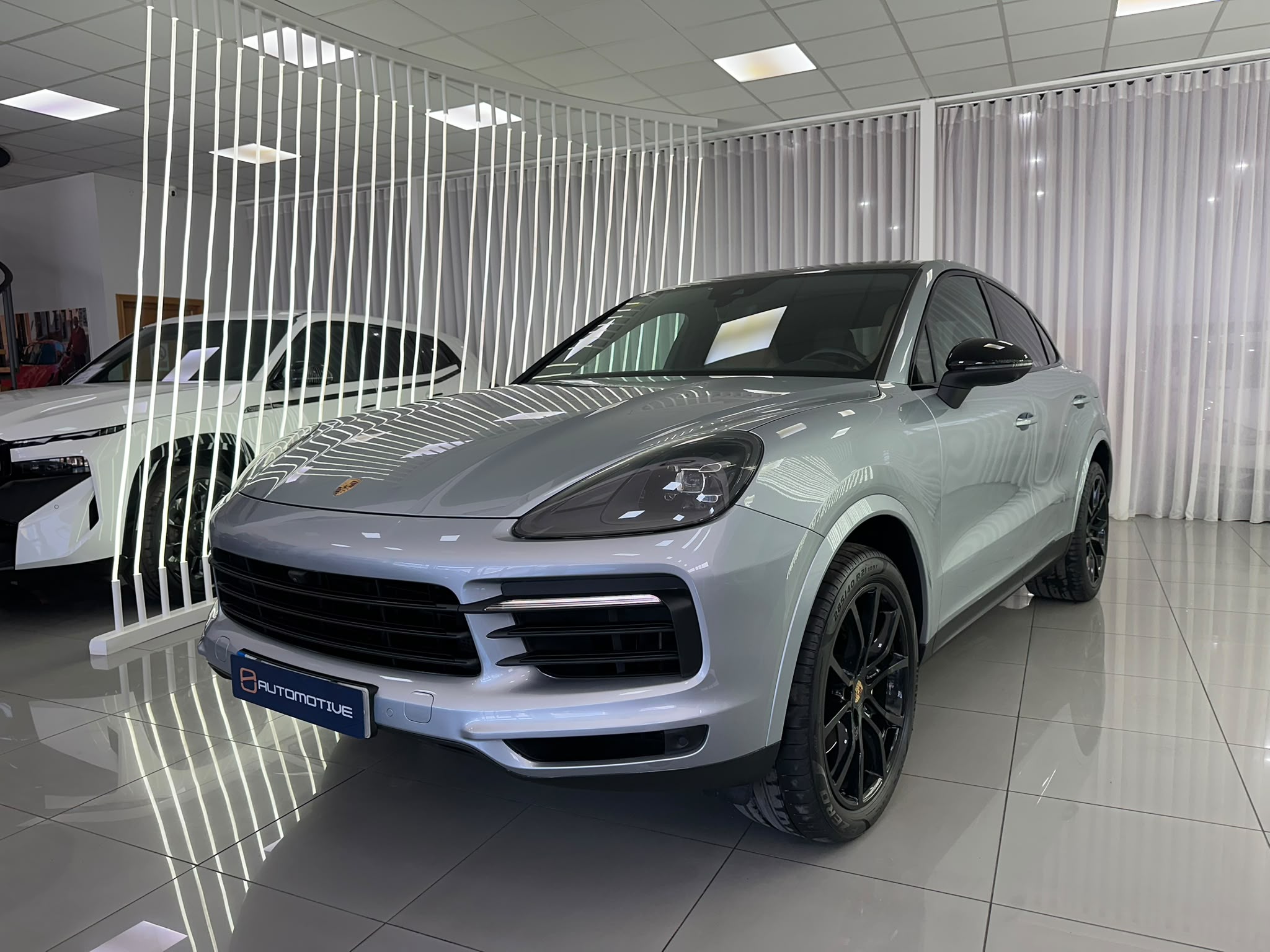 COUPE E-HYBRID 3.0 V6 462CV AUTO. 8 VEL