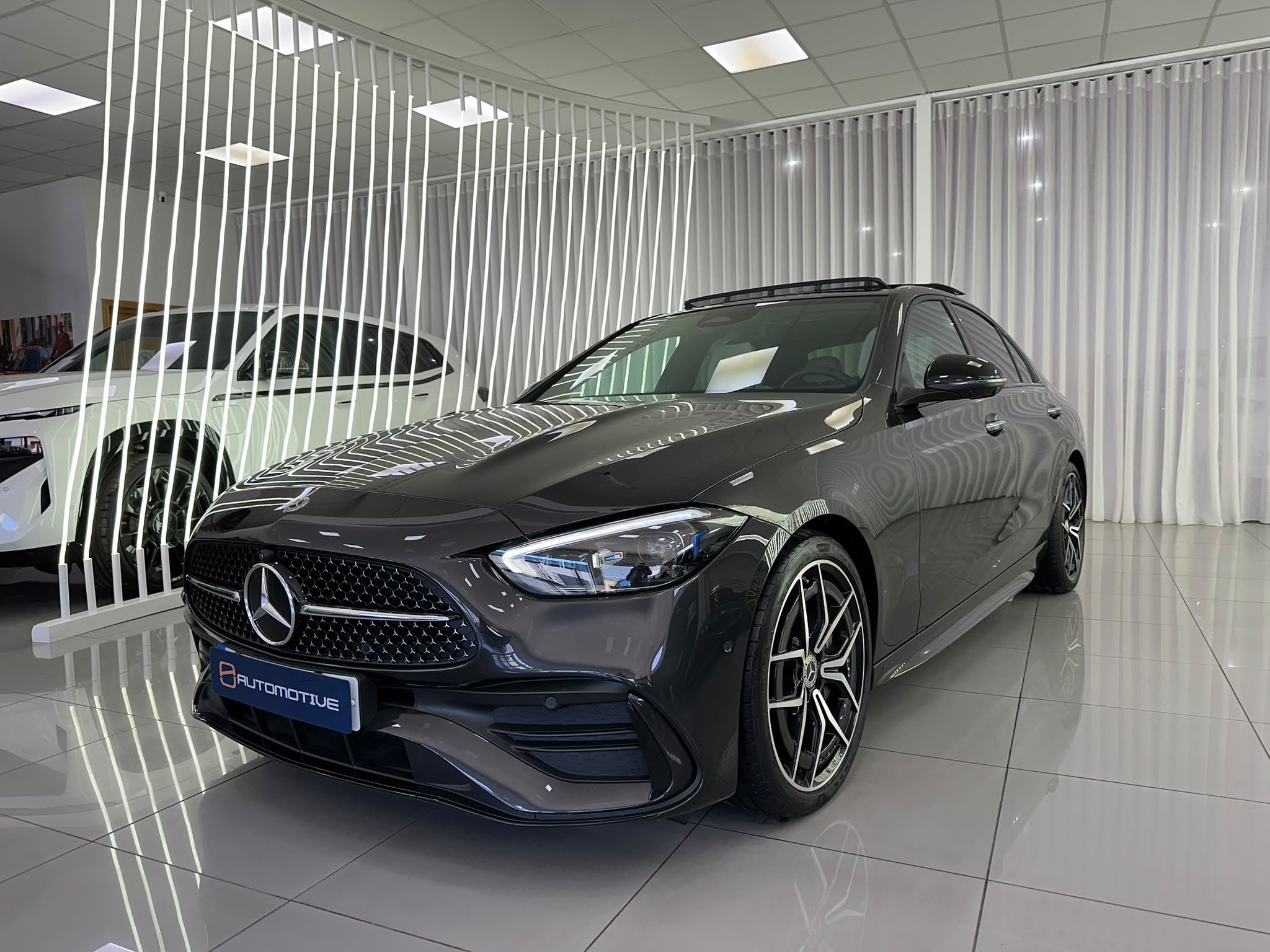 C220D AMG 200CV 9G-TRONIC