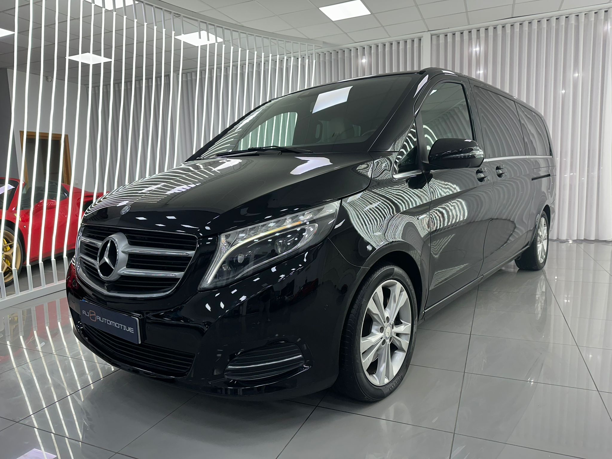 200 CDI 136CV AVANTGARDE EXTRALARGA 7G-TRONIC