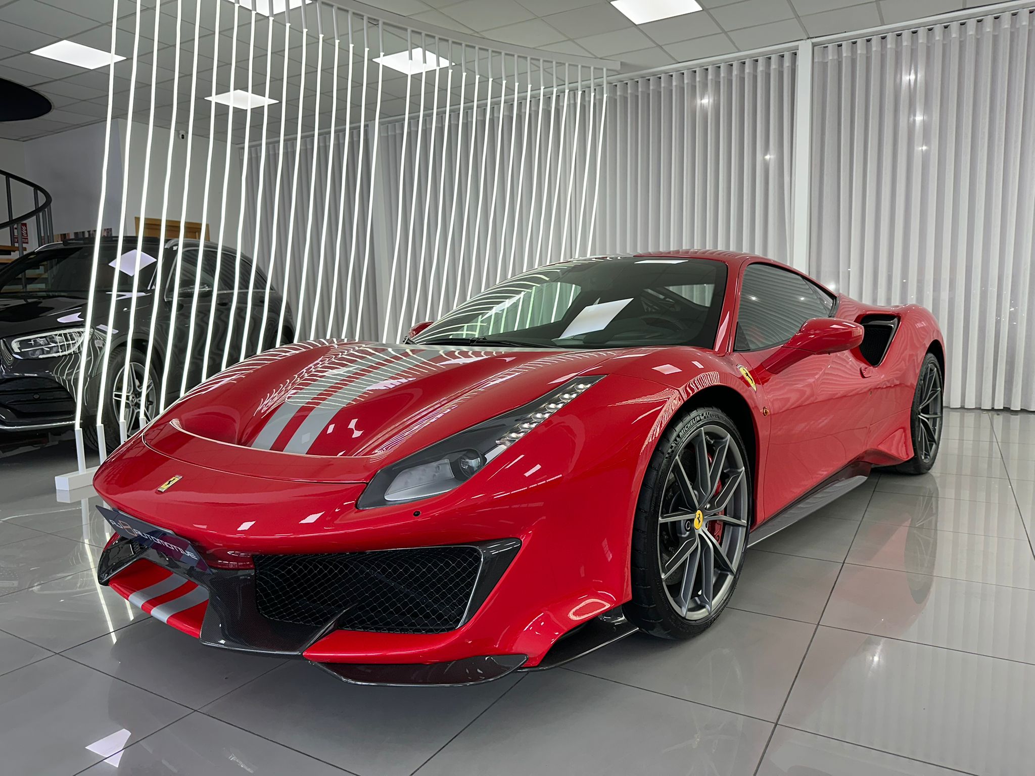 PISTA 720CV