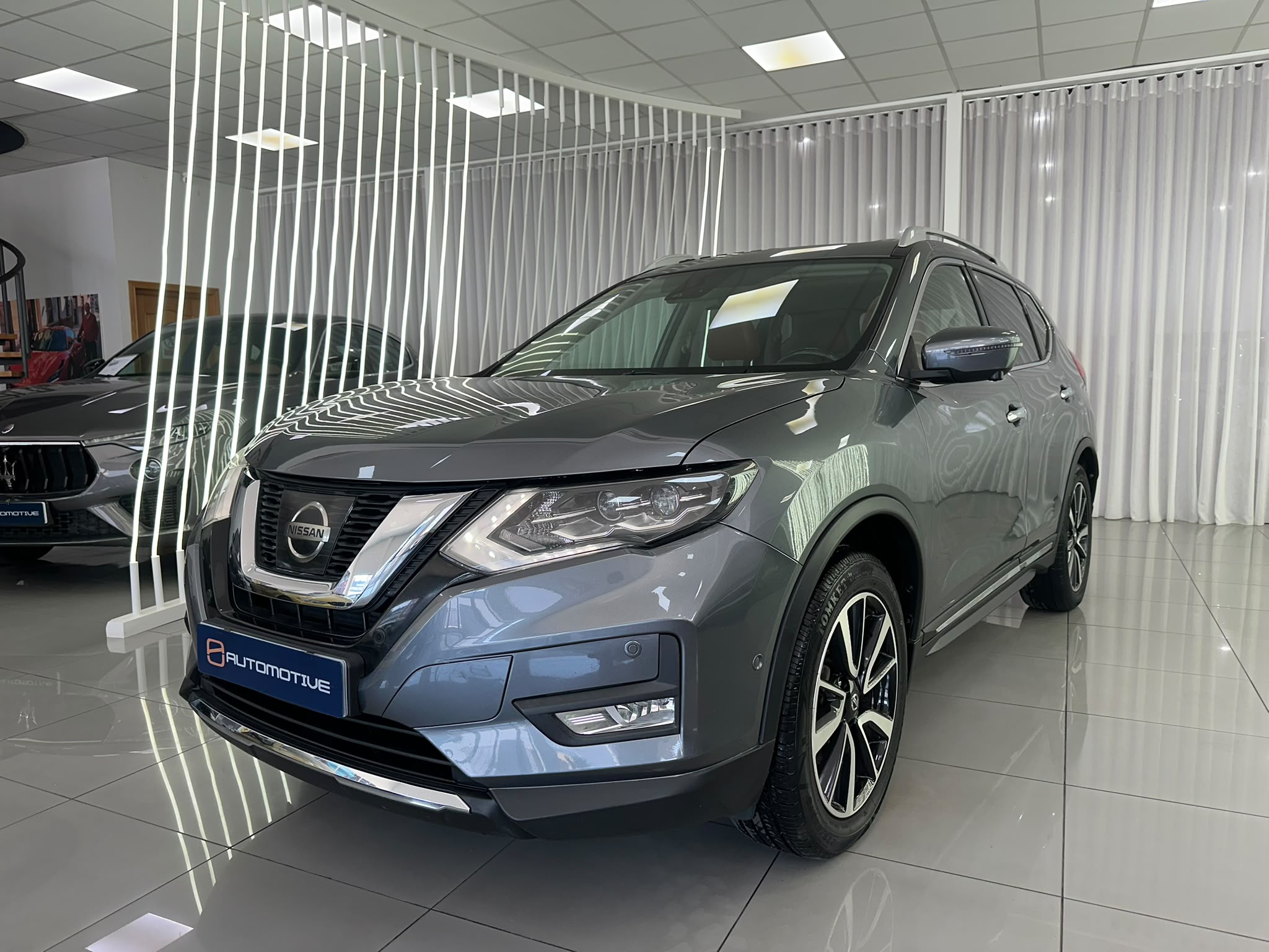 TEKNA 1.6 DCI 130CV 4X4 7 PLAZAS