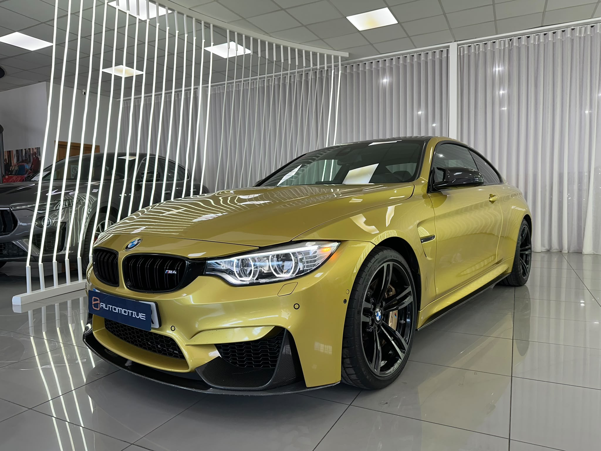 COUPE 3.0 TWINPOWER TURBO 431CV DKG