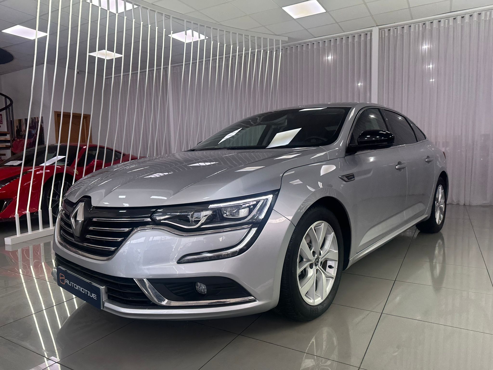 1.7 DCI LIMITED BLUE 120CV