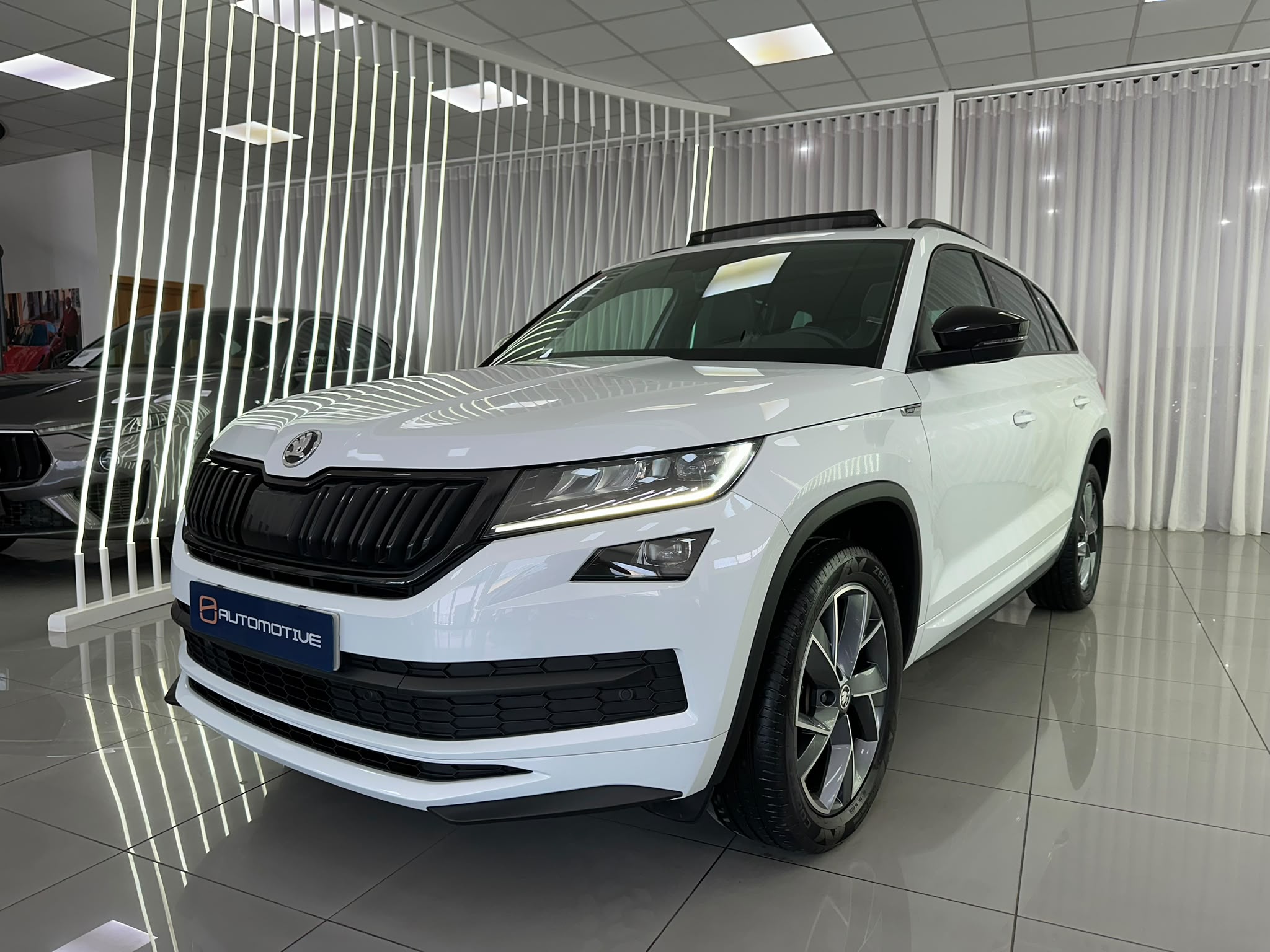 SPORTLINE 2.0 TDI 150CV DSG 7 PLAZAS
