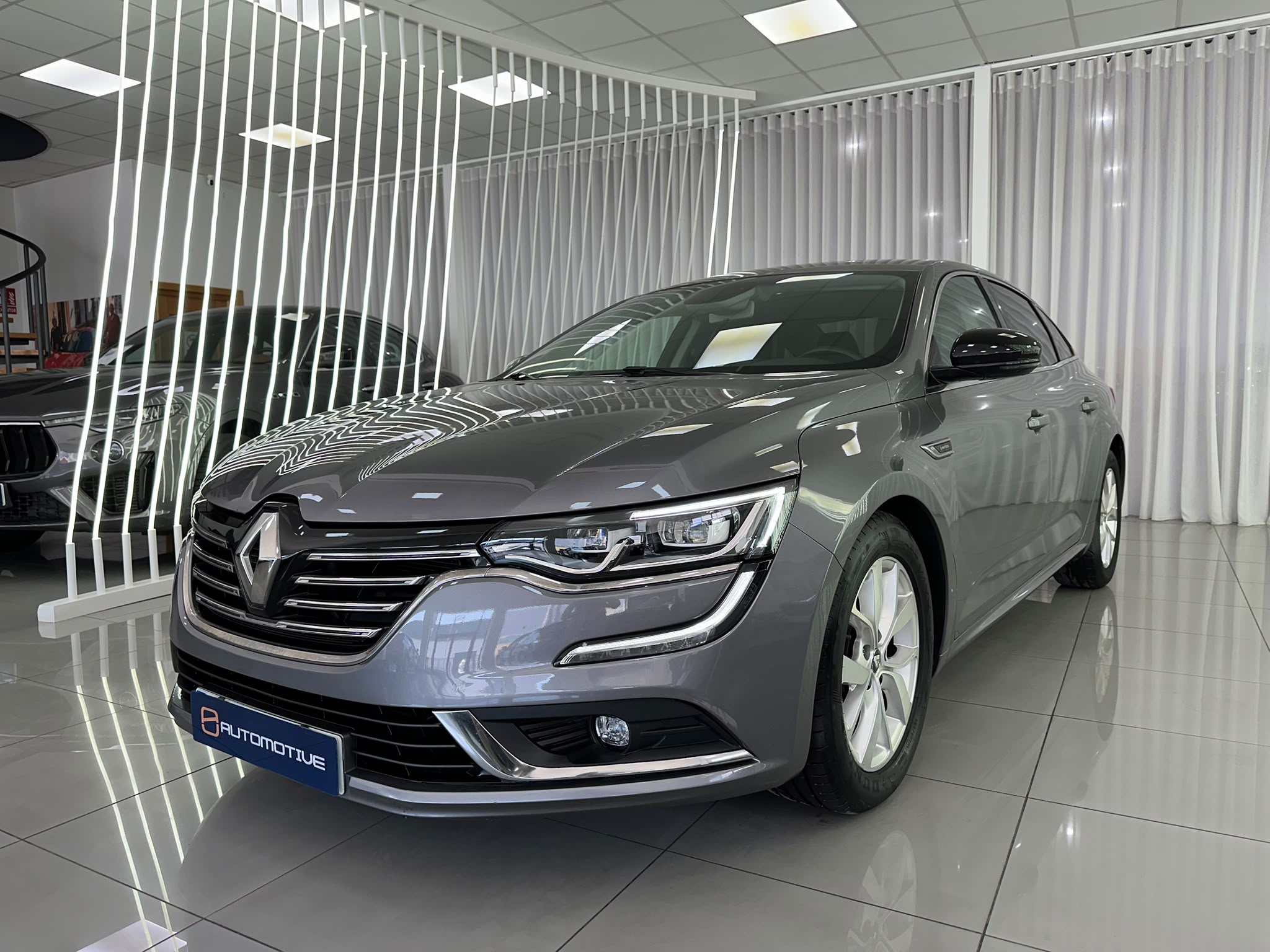 1.7 DCI LIMITED BLUE 120CV