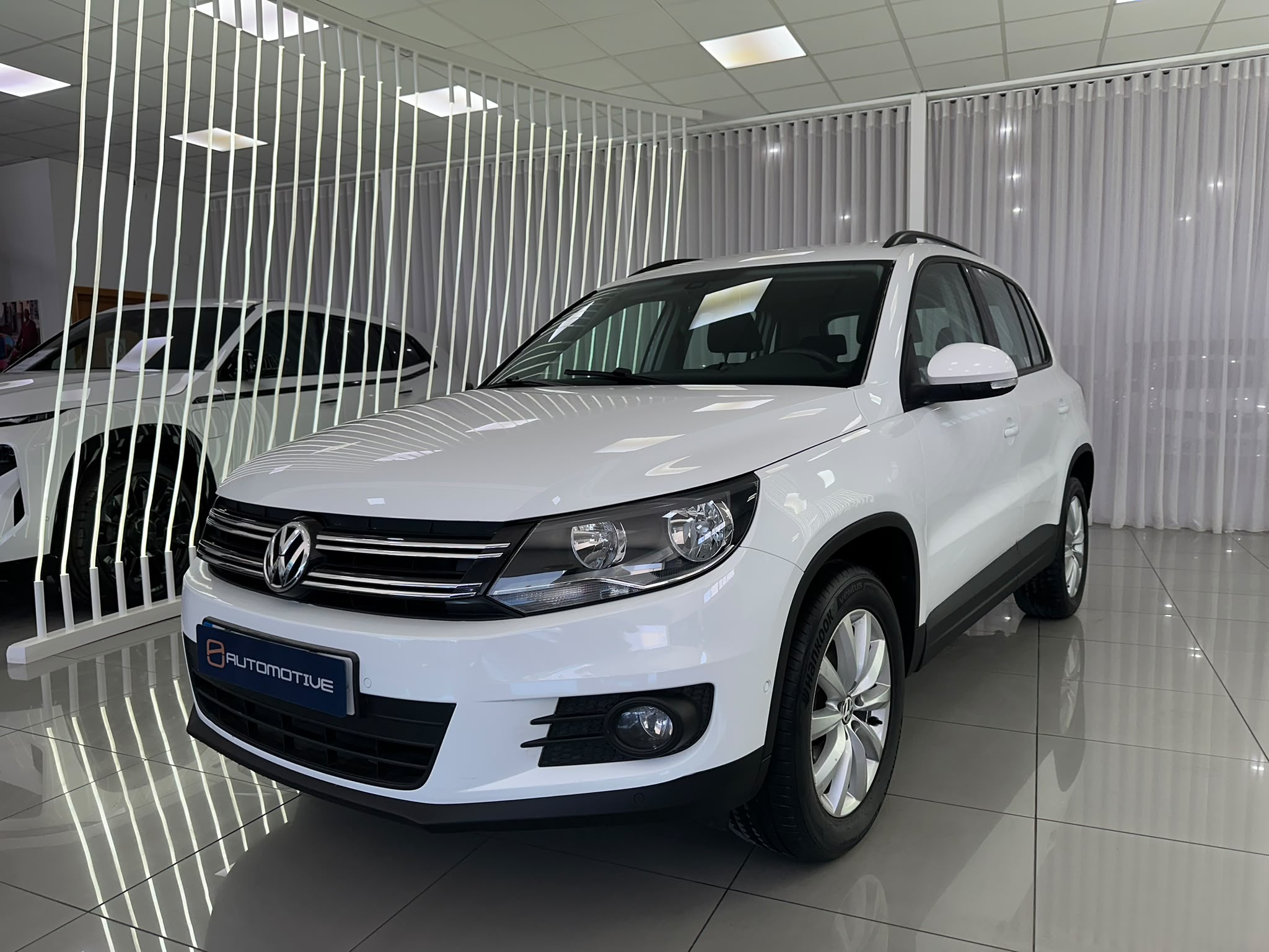 TIGUAN 2.0 TDI 115CV