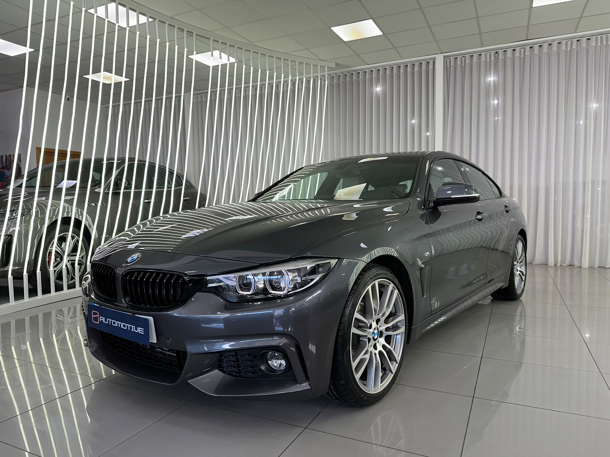 420D GRAN COUPE M SPORT 190CV
