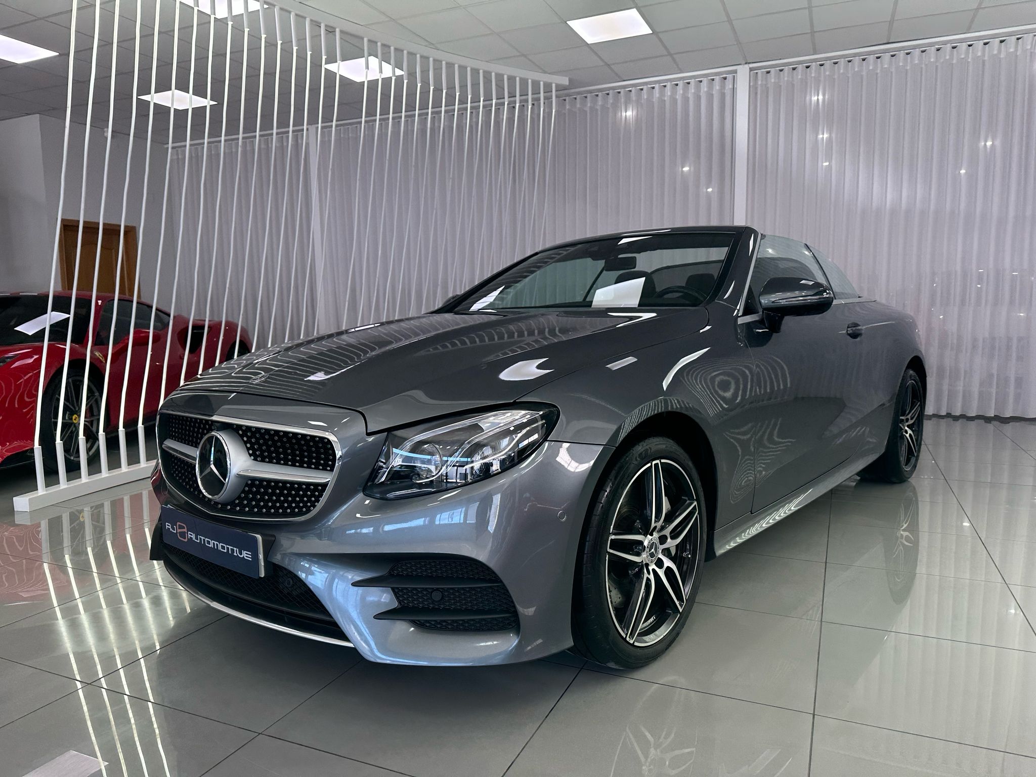 400D 4MATIC COUPE CABRIO AMG 330CV 9G-TRONIC