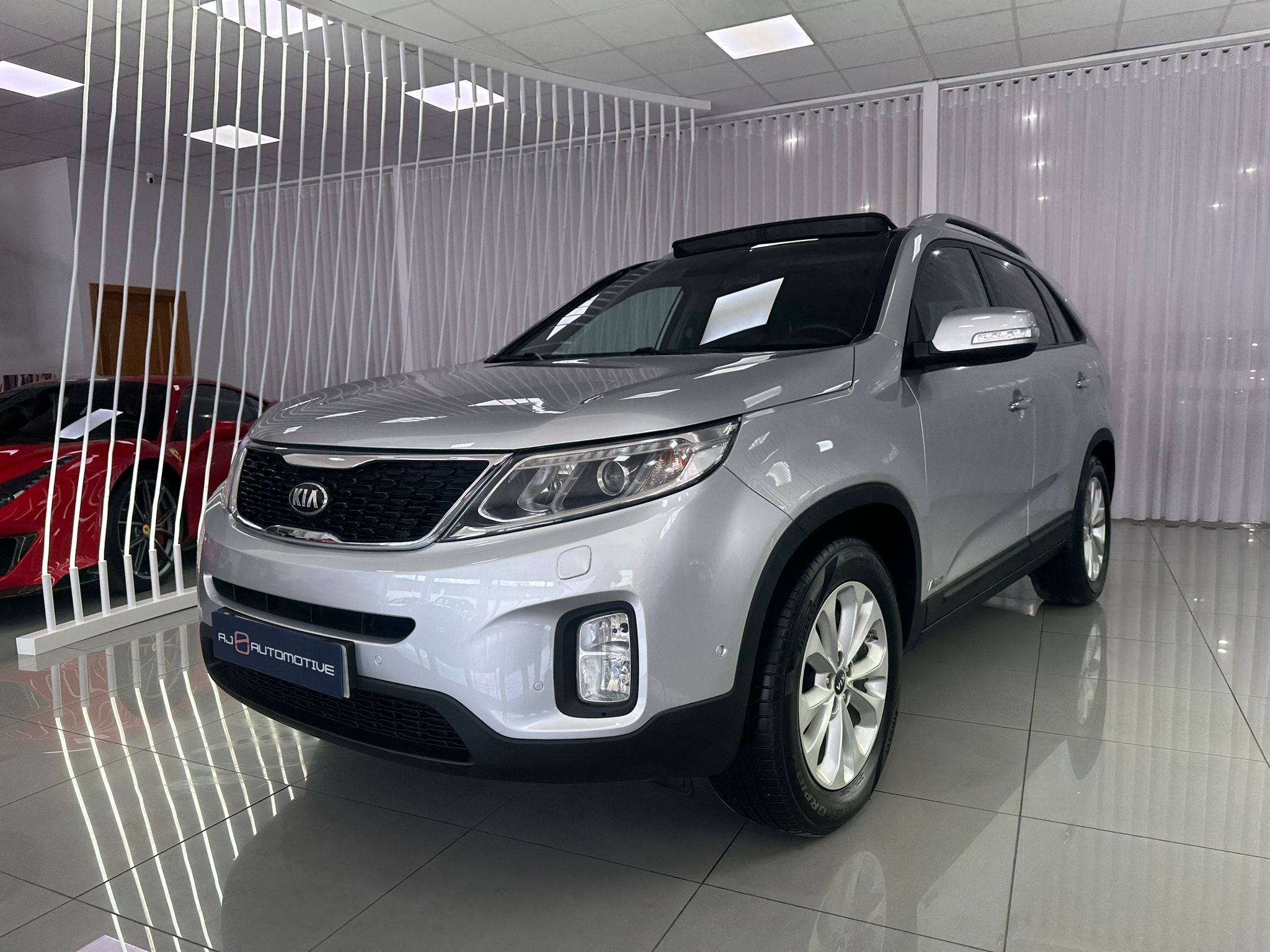 2.2 CRDI 200CV EMOTION AWD AUTO. 7 PLAZAS
