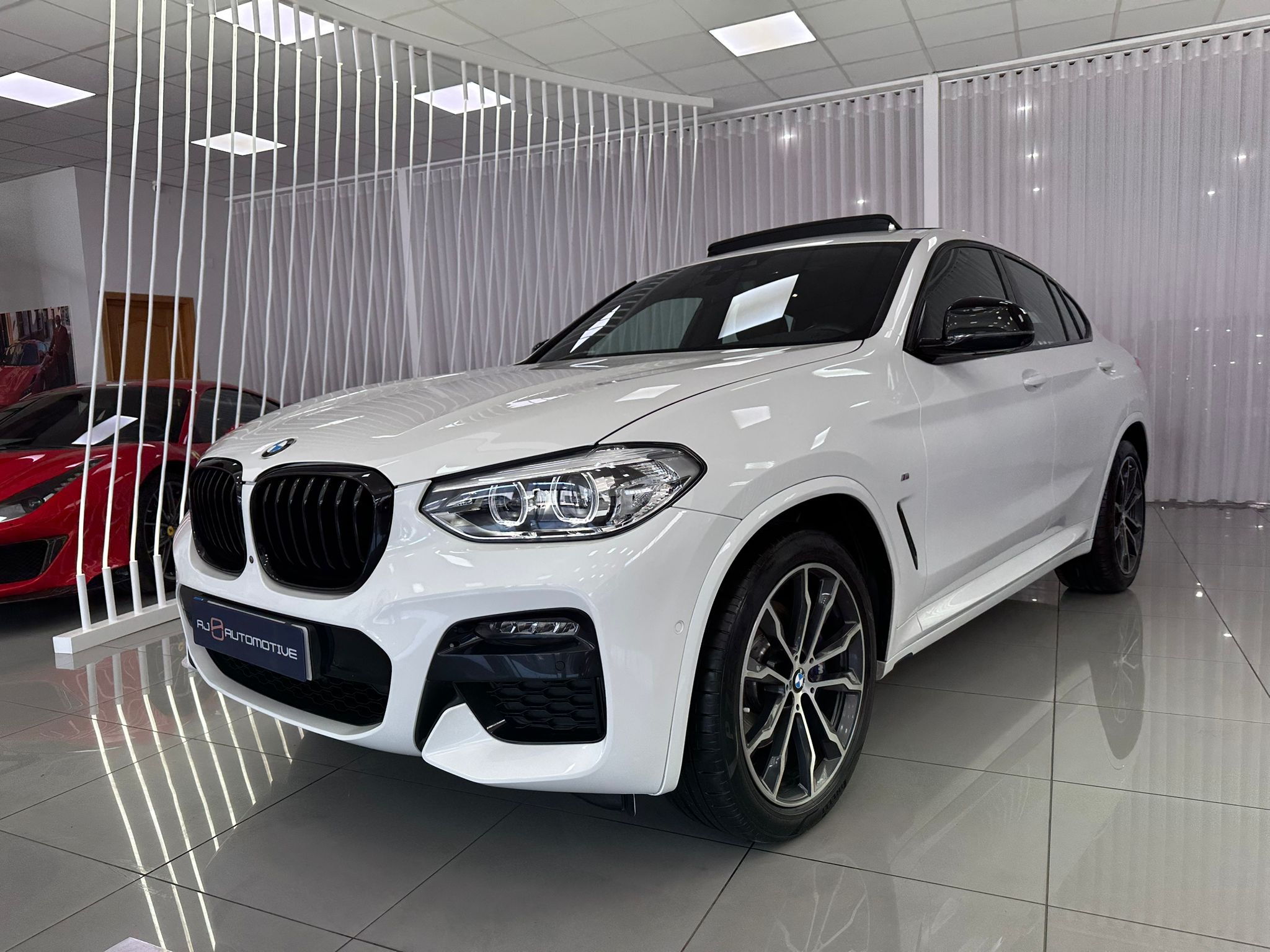 XDRIVE 20D 190CV XLINE AUTO. 8 VEL.