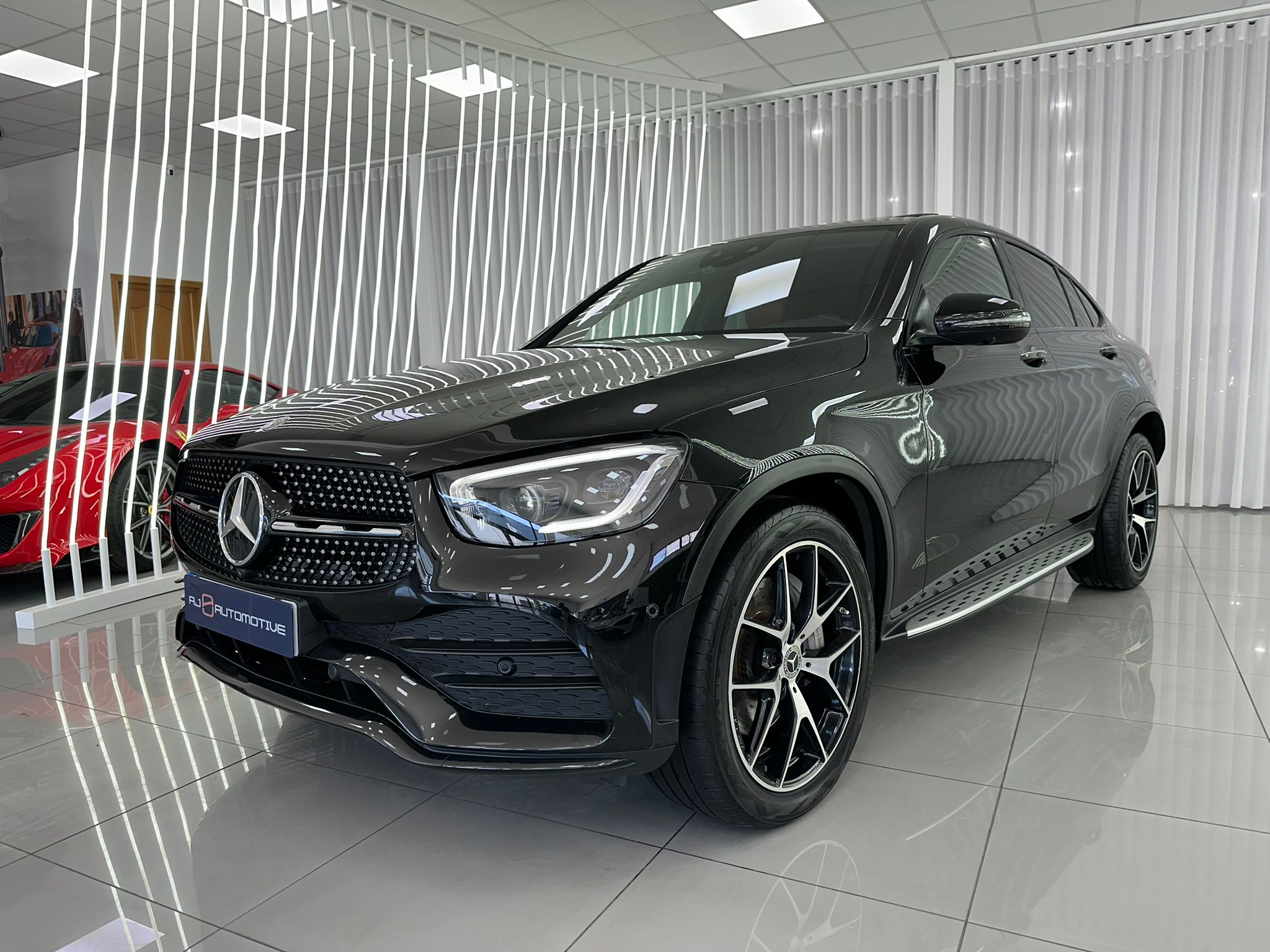 COUPE 220D 4MATIC 194CV AMG 9G-TRONIC