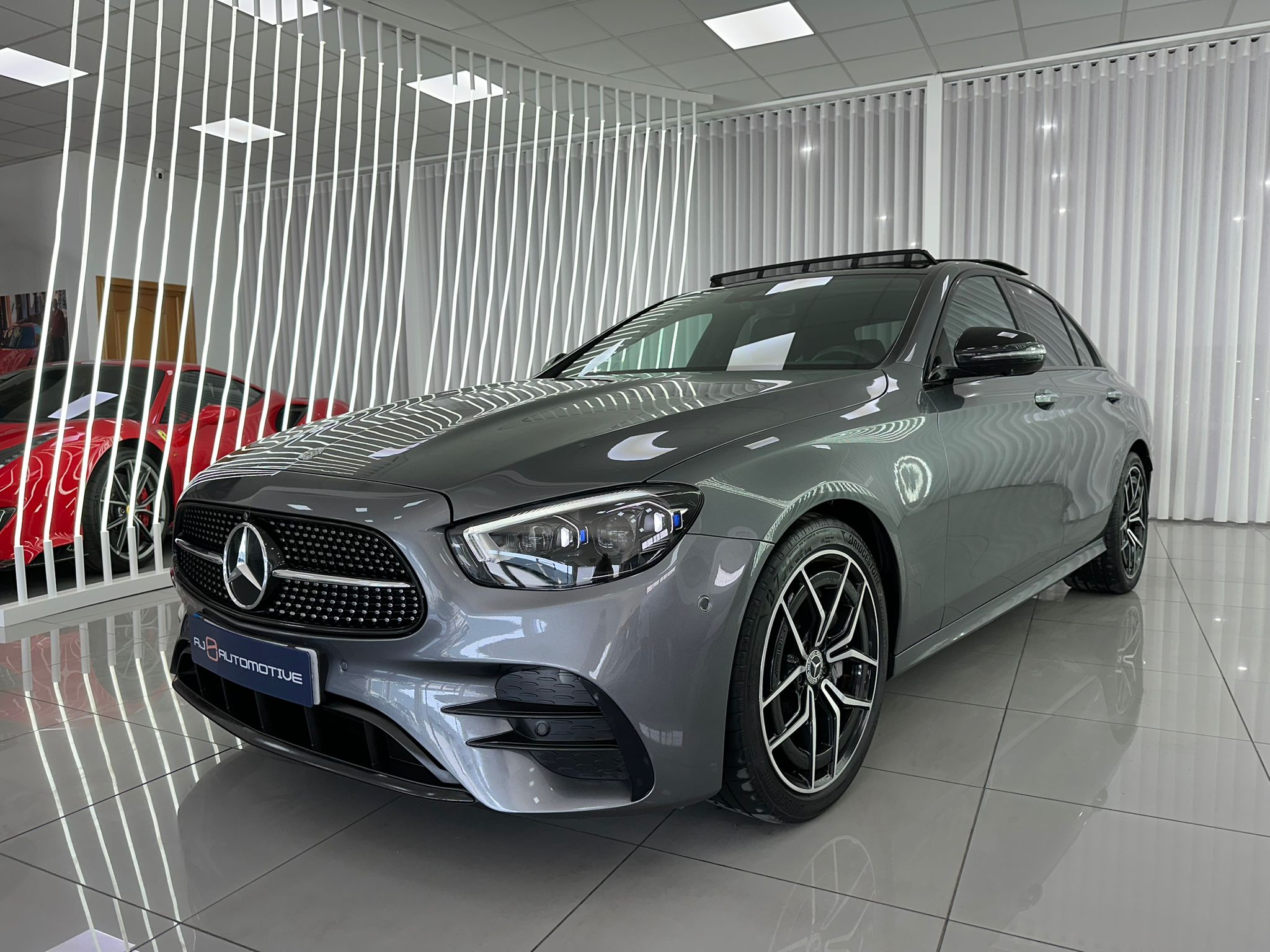 220D AMG LINE PREMIUM 195CV 9G-TRONIC