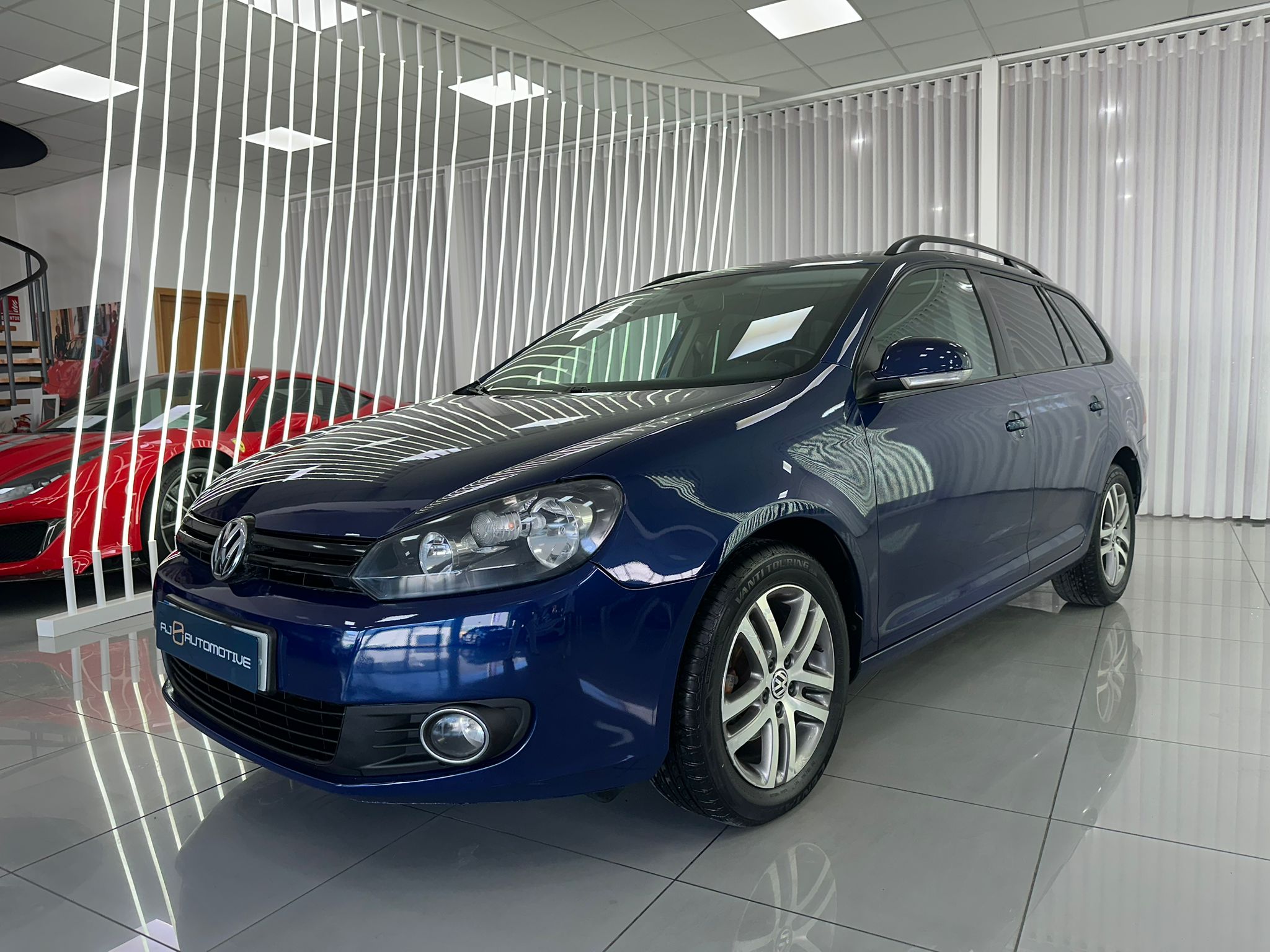 VARIANT 1.6 TDI BLUEMOTION 105CV