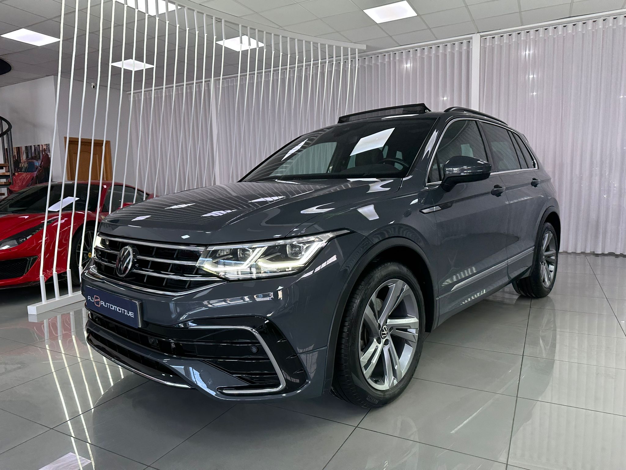 RLINE 2.0 TDI 150CV 7-DSG