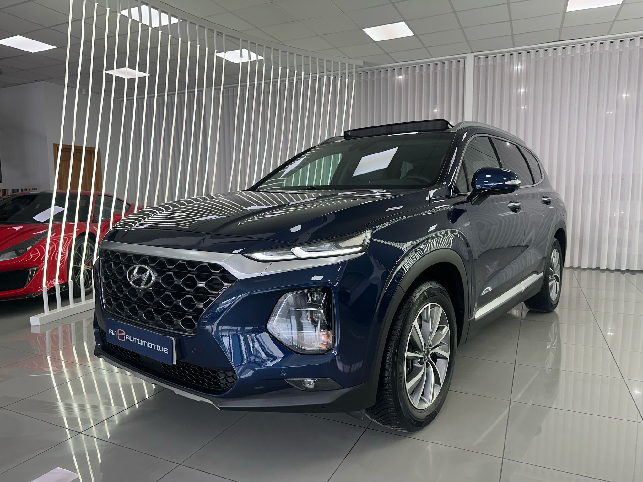 2.2 CRDI 4WD STYLE LIMITED 200CV AUTO 7PLAZAS