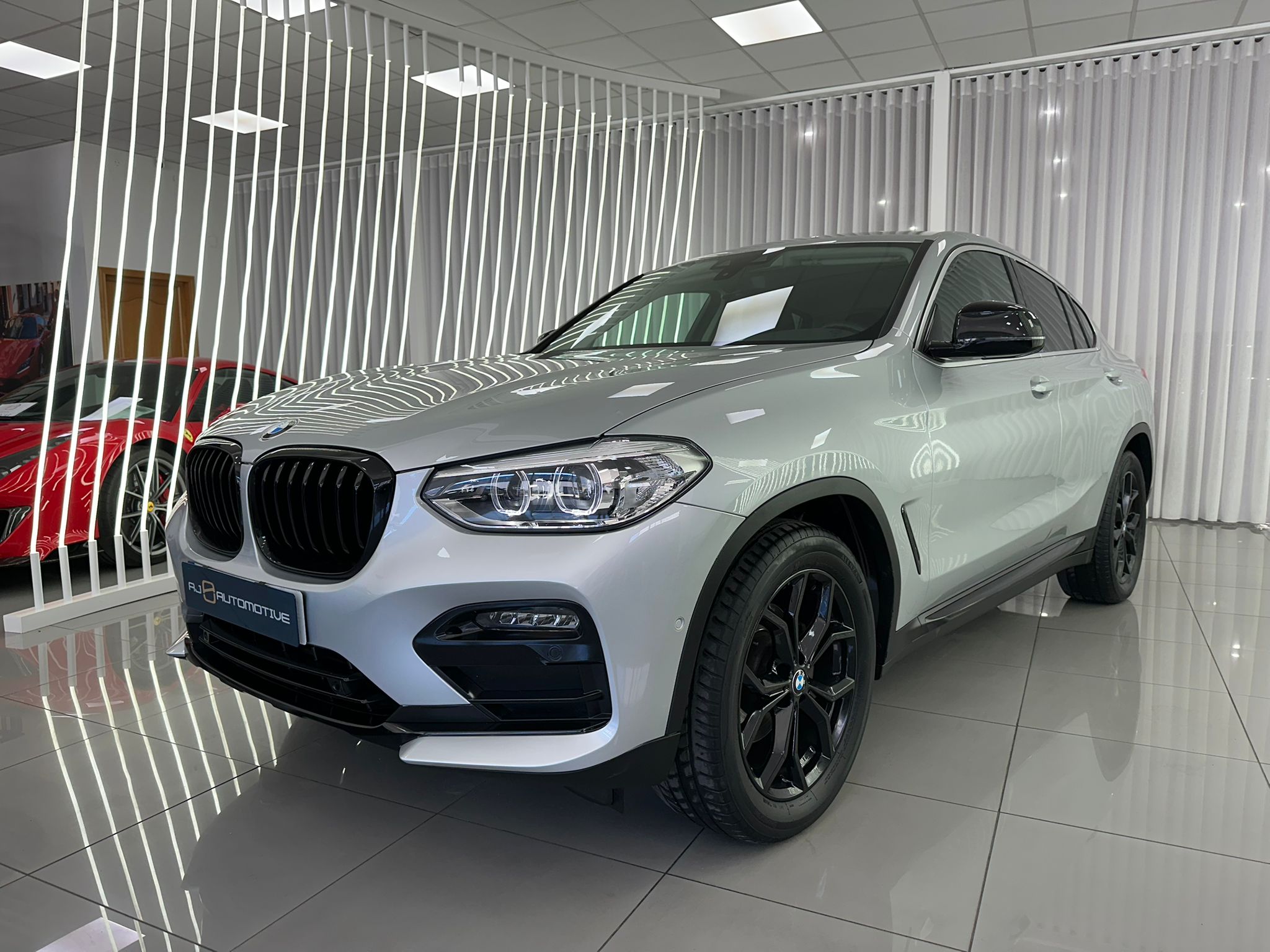 XDRIVE 20D 190CV XLINE AUTO. 8 VEL.