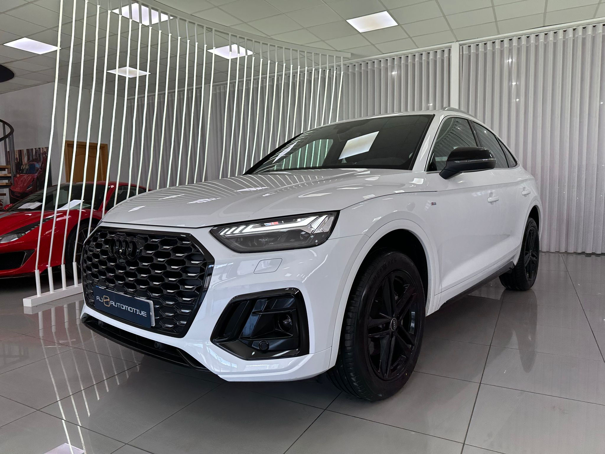 SPORTBACK 40TDI S-LINE QUATTRO 204CV 7-STRONIC