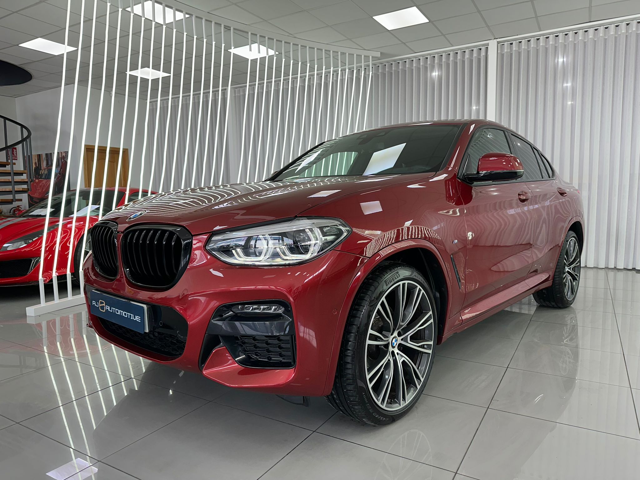 XDRIVE 20D M SPORT 190CV AUTO. 8 VEL.