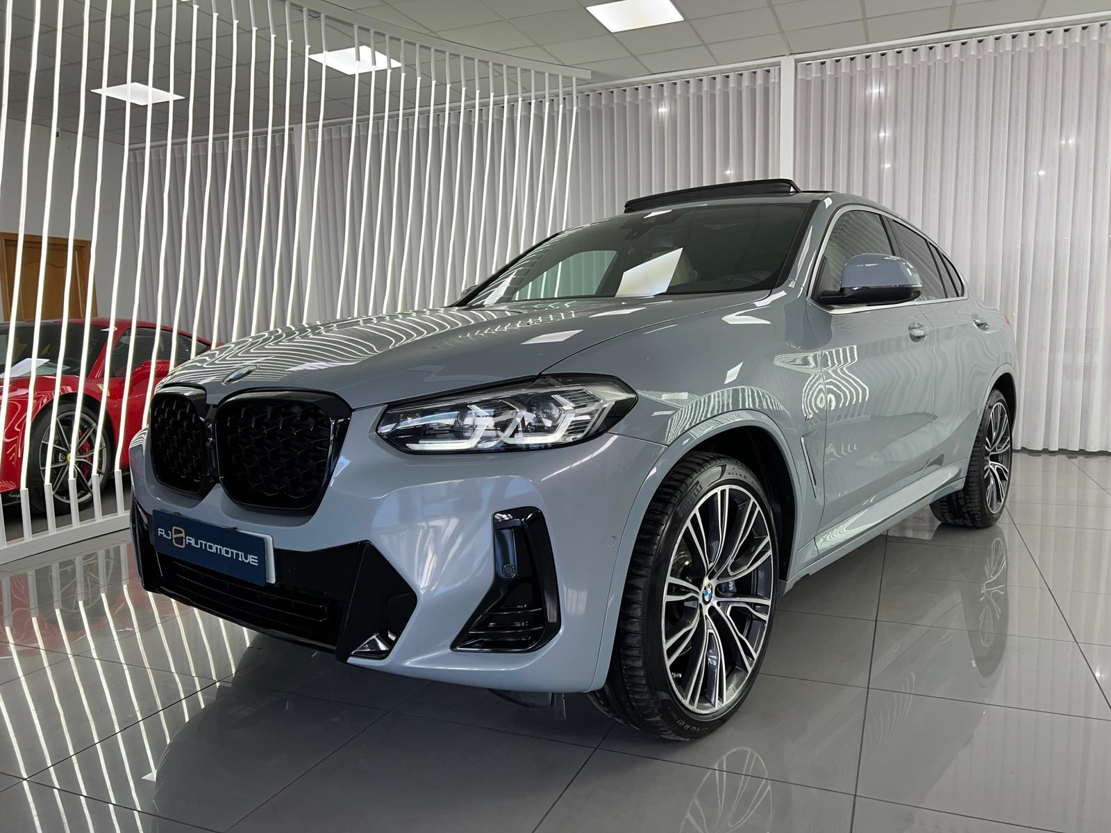 XDRIVE 20D M SPORT XLINE 190CV AUTO. 8 VEL.