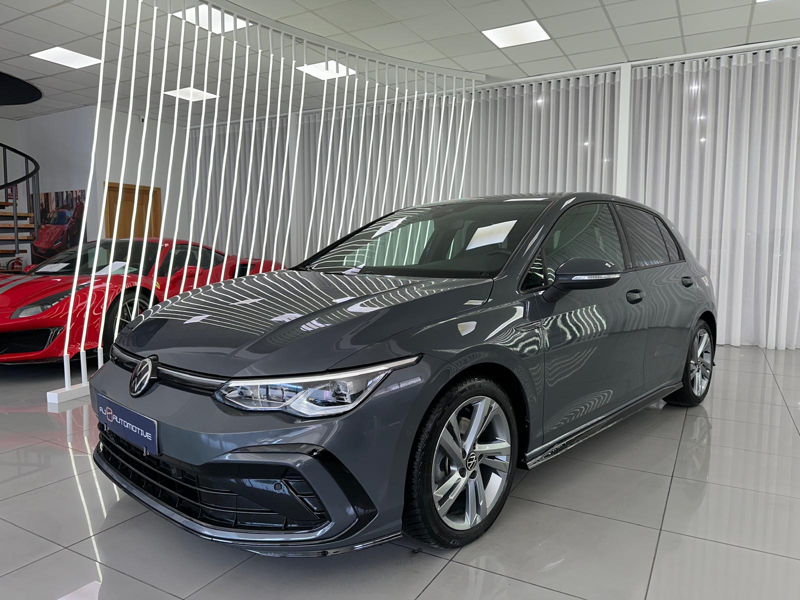 2.0 R-LINE TDI 150CV 7-DSG