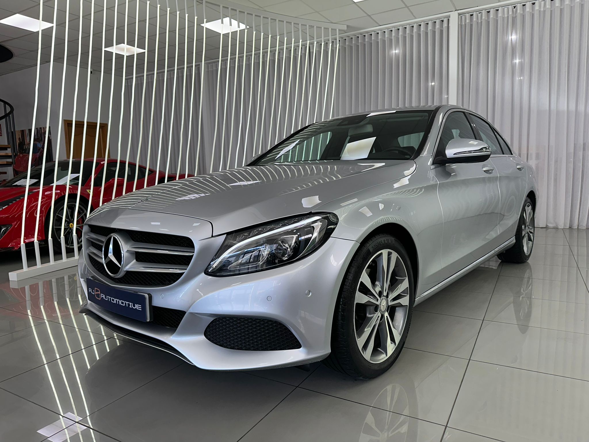 C220D 170CV 9G-TRONIC