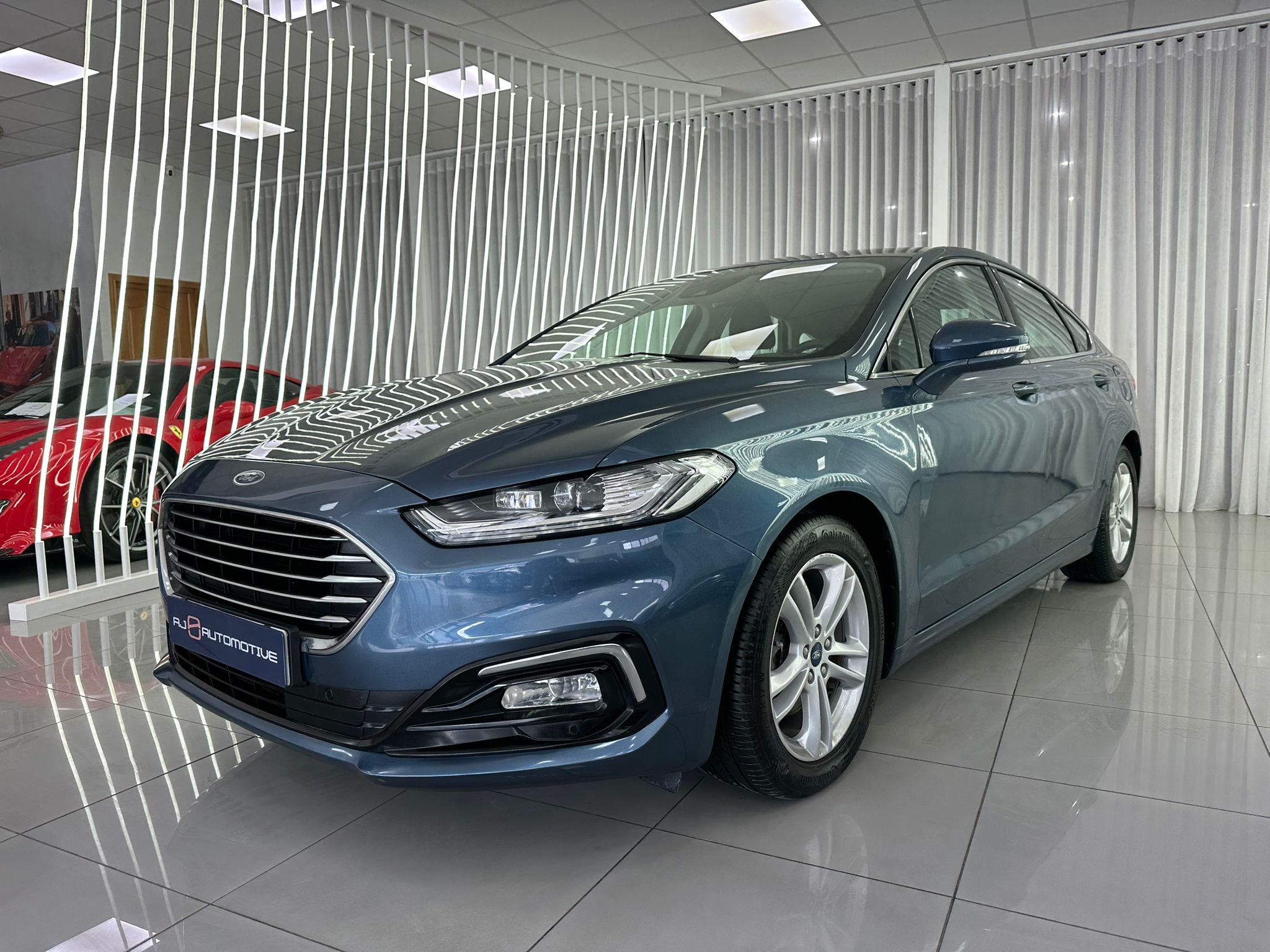 2.0 TDCI 150CV TITANIUM POWERSHIFT