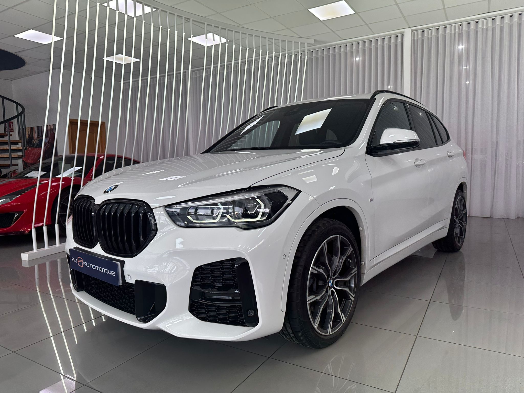 XDRIVE 20D A 190CV PACK M AUTO.