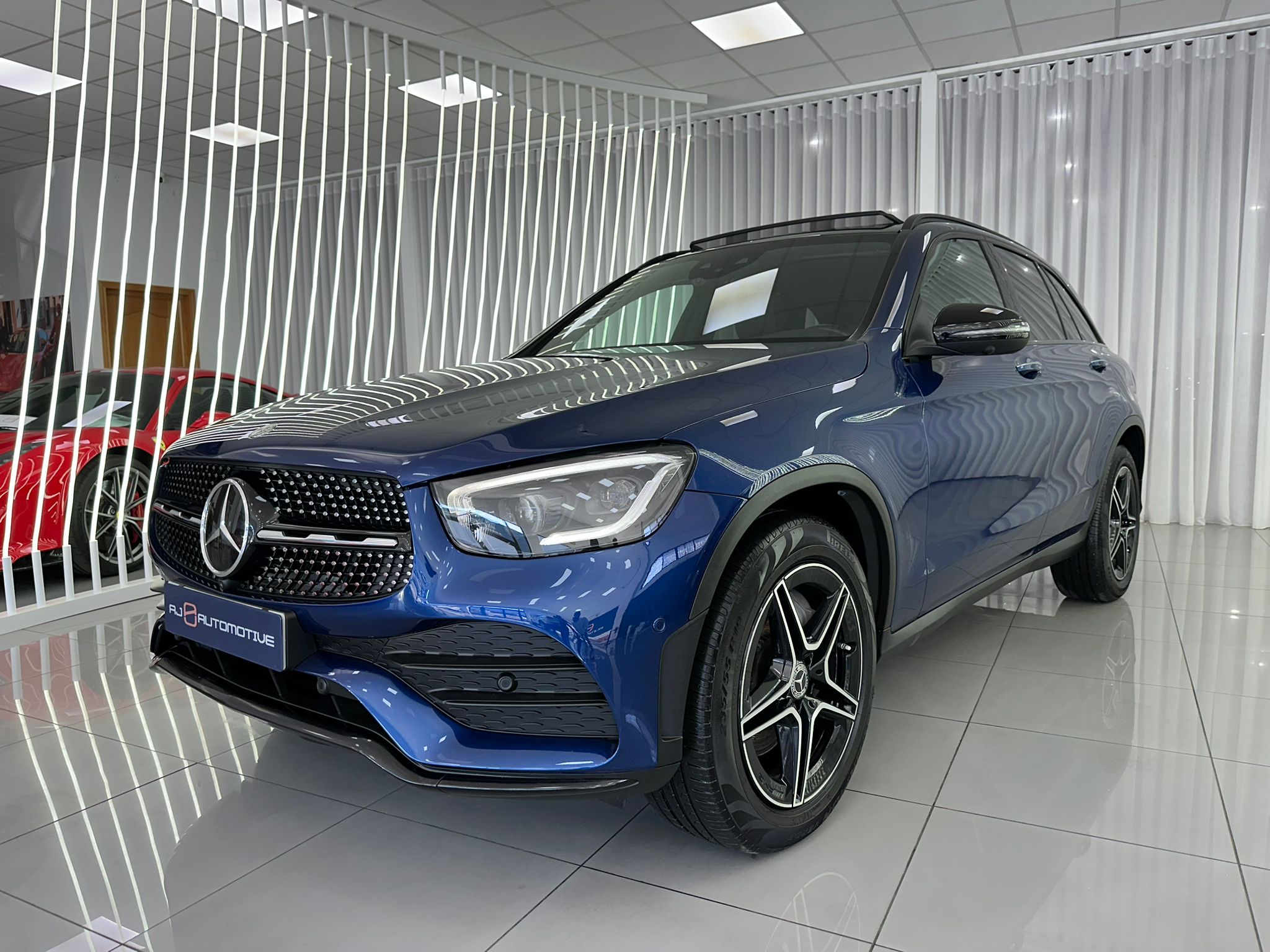 220D 4MATIC 194CV AMG 9G-TRONIC