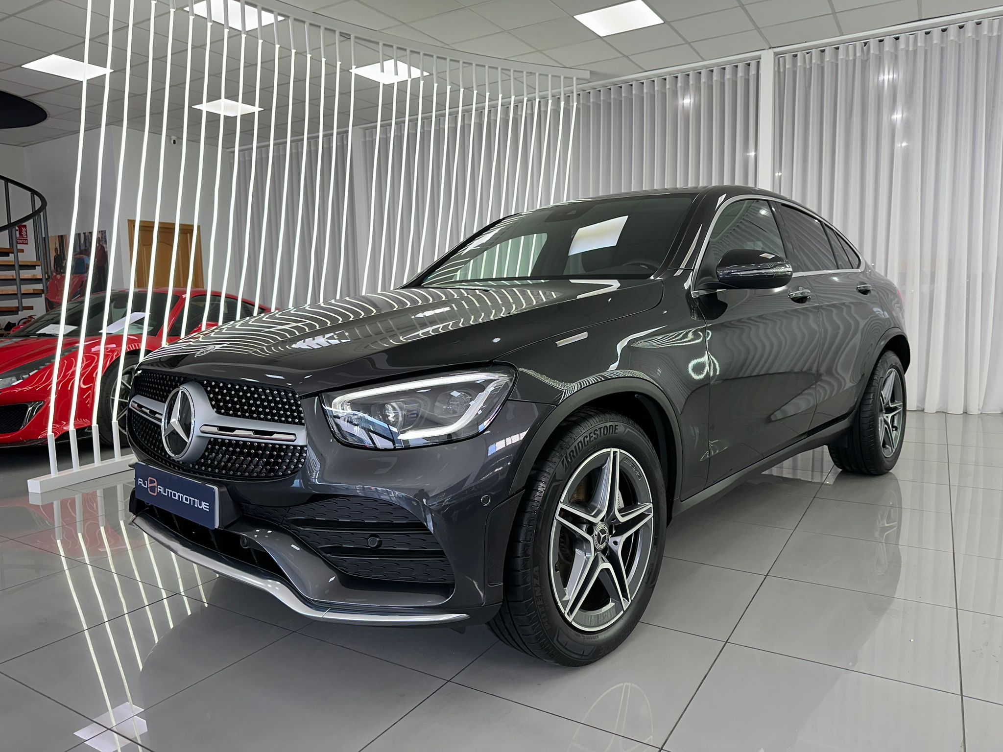 COUPE 220D 4MATIC 194CV AMG 9G-TRONIC