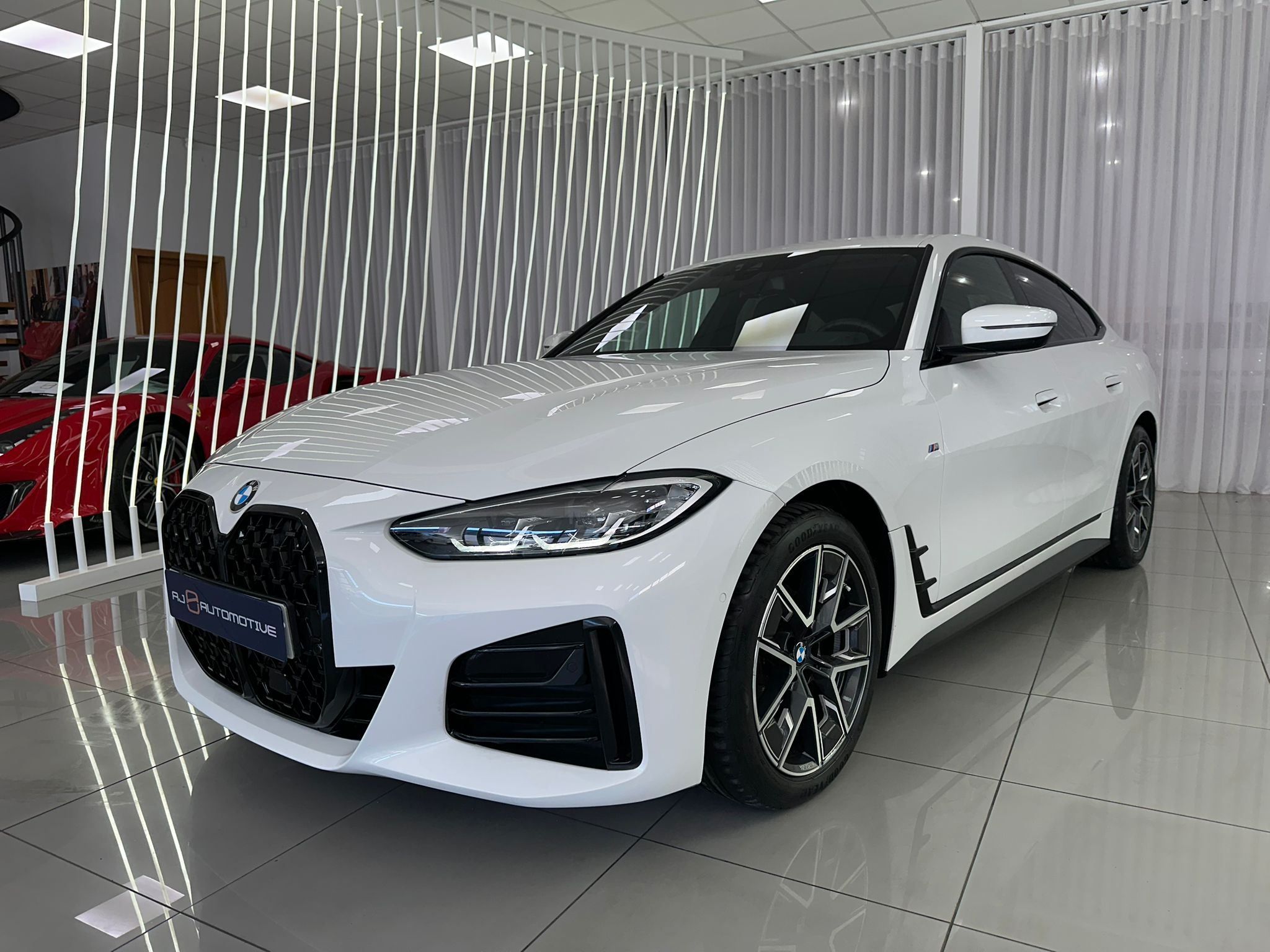 420D GRAN COUPE M SPORT 190CV AUTO. 8 VEL.